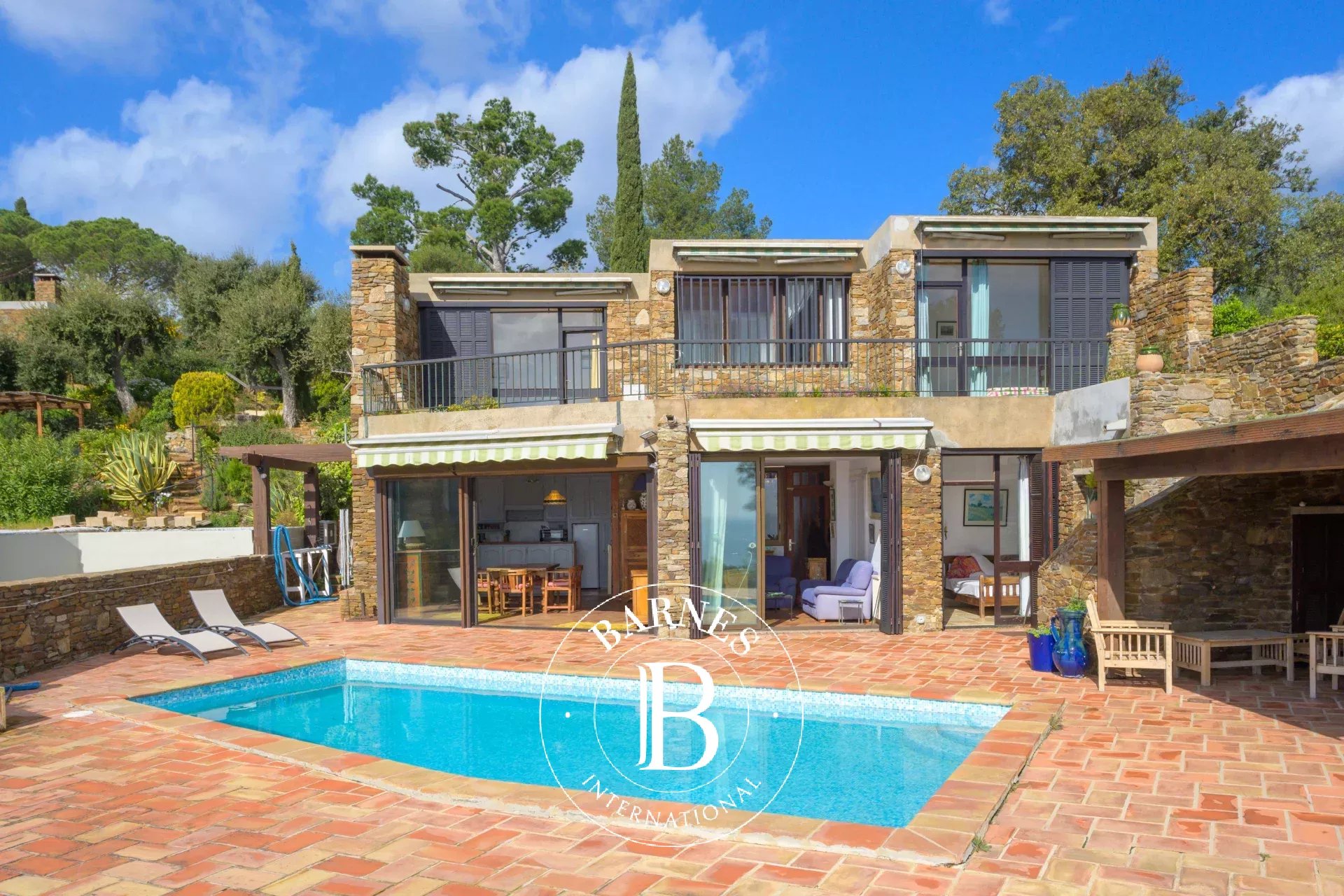 Maison Bormes-les-Mimosas  -  ref 84416927 (picture 2)