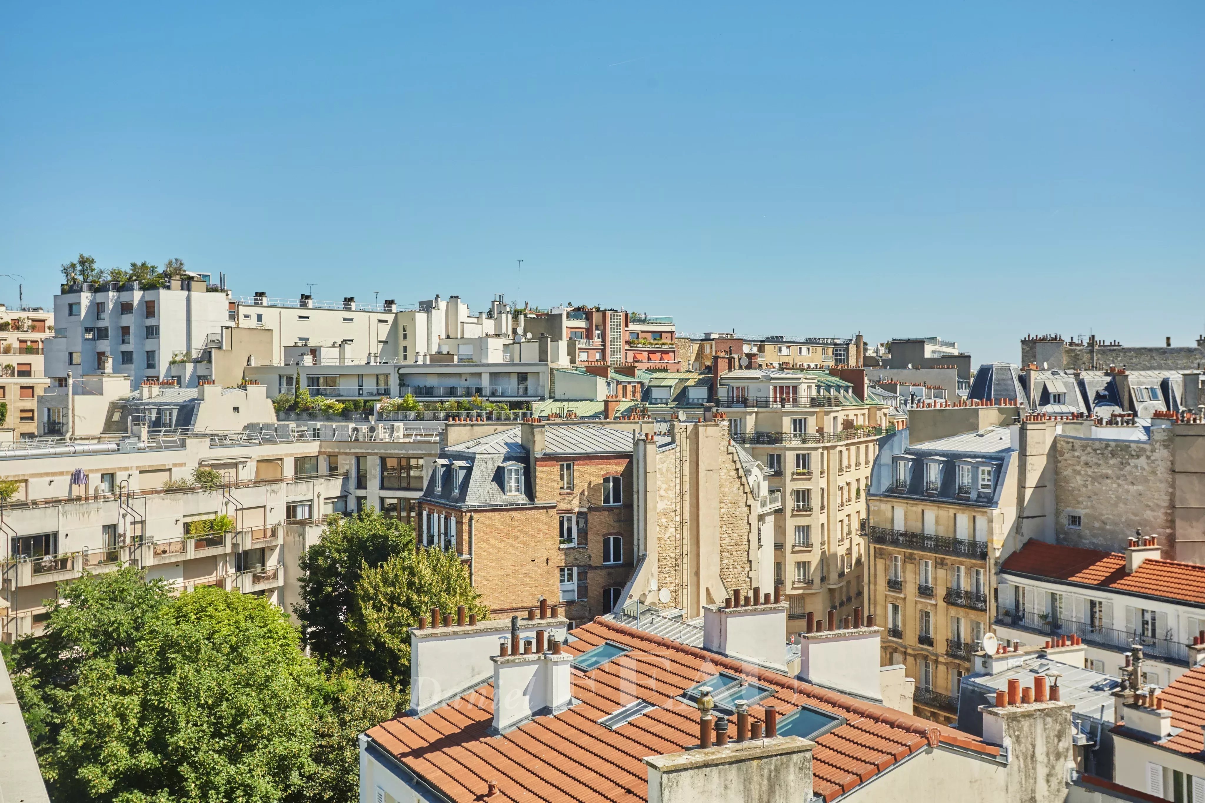 Sale Apartment Paris 16th