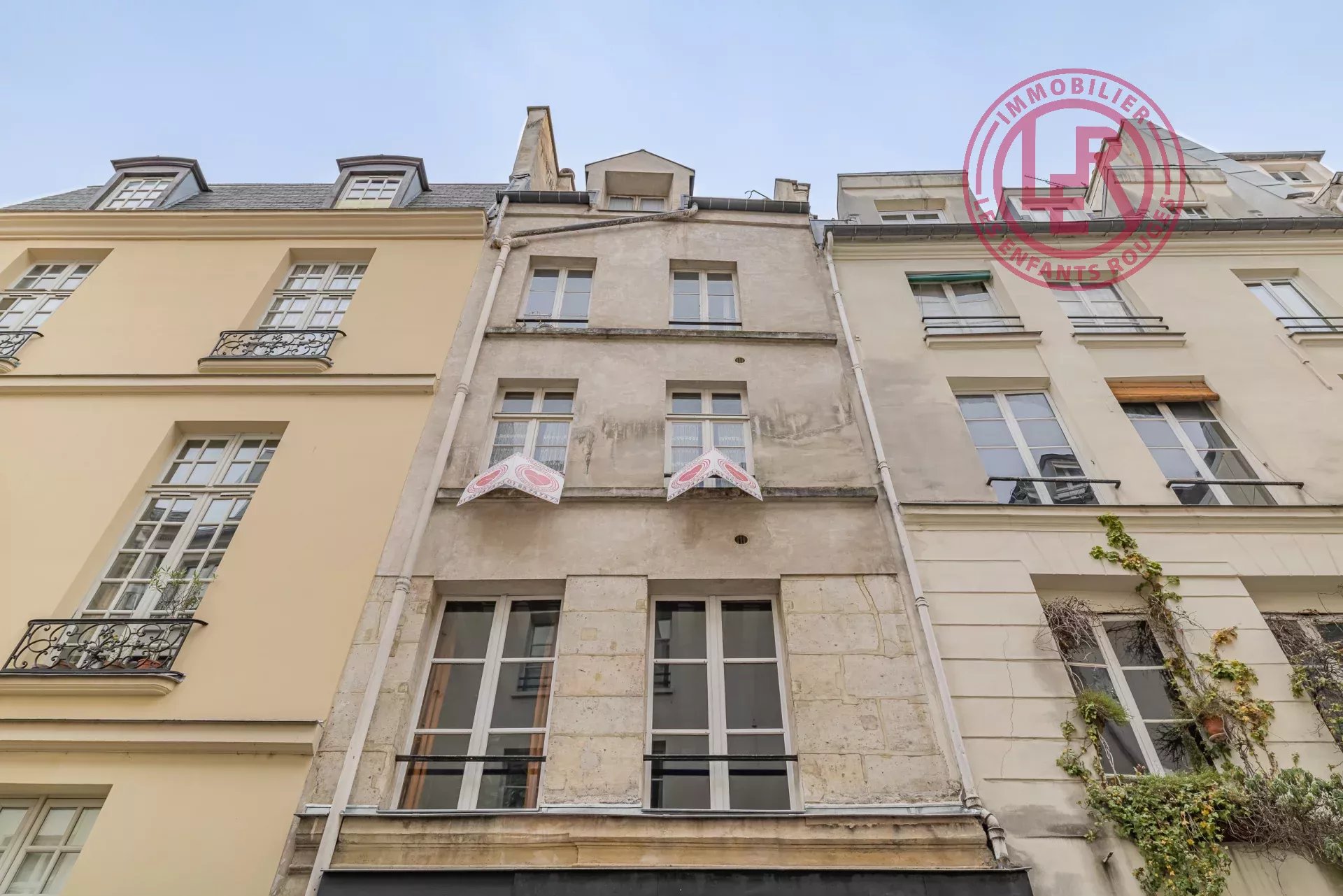 Agence immobilière de Les Enfants Rouges