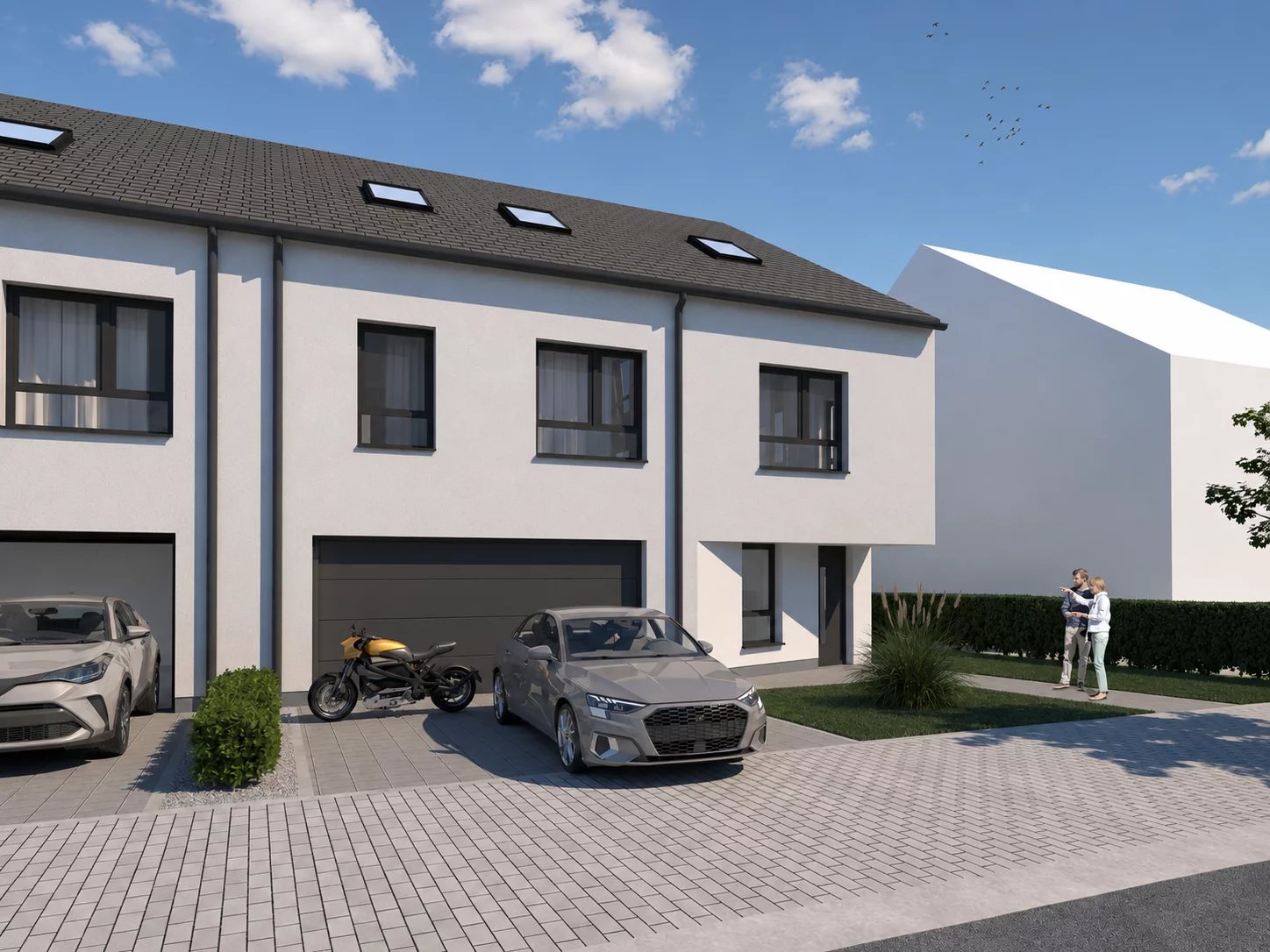 Sale Semi-detached house Michelbouch