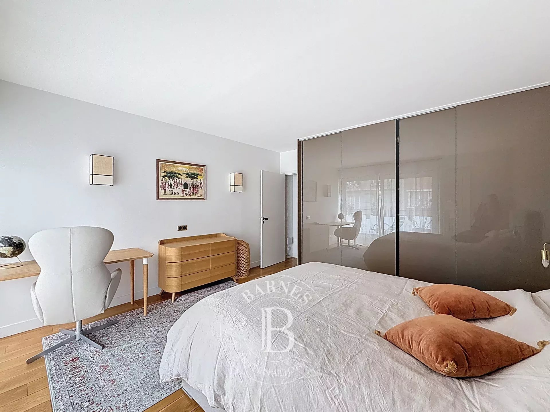 Daire Neuilly-sur-Seine - picture 12