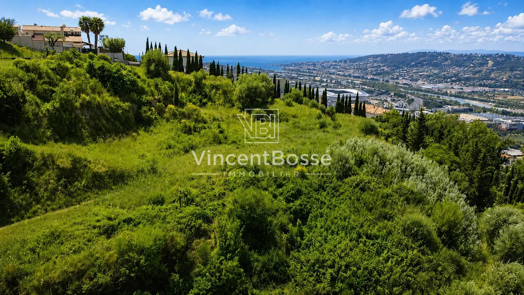 Vente Terrain constructible Nice