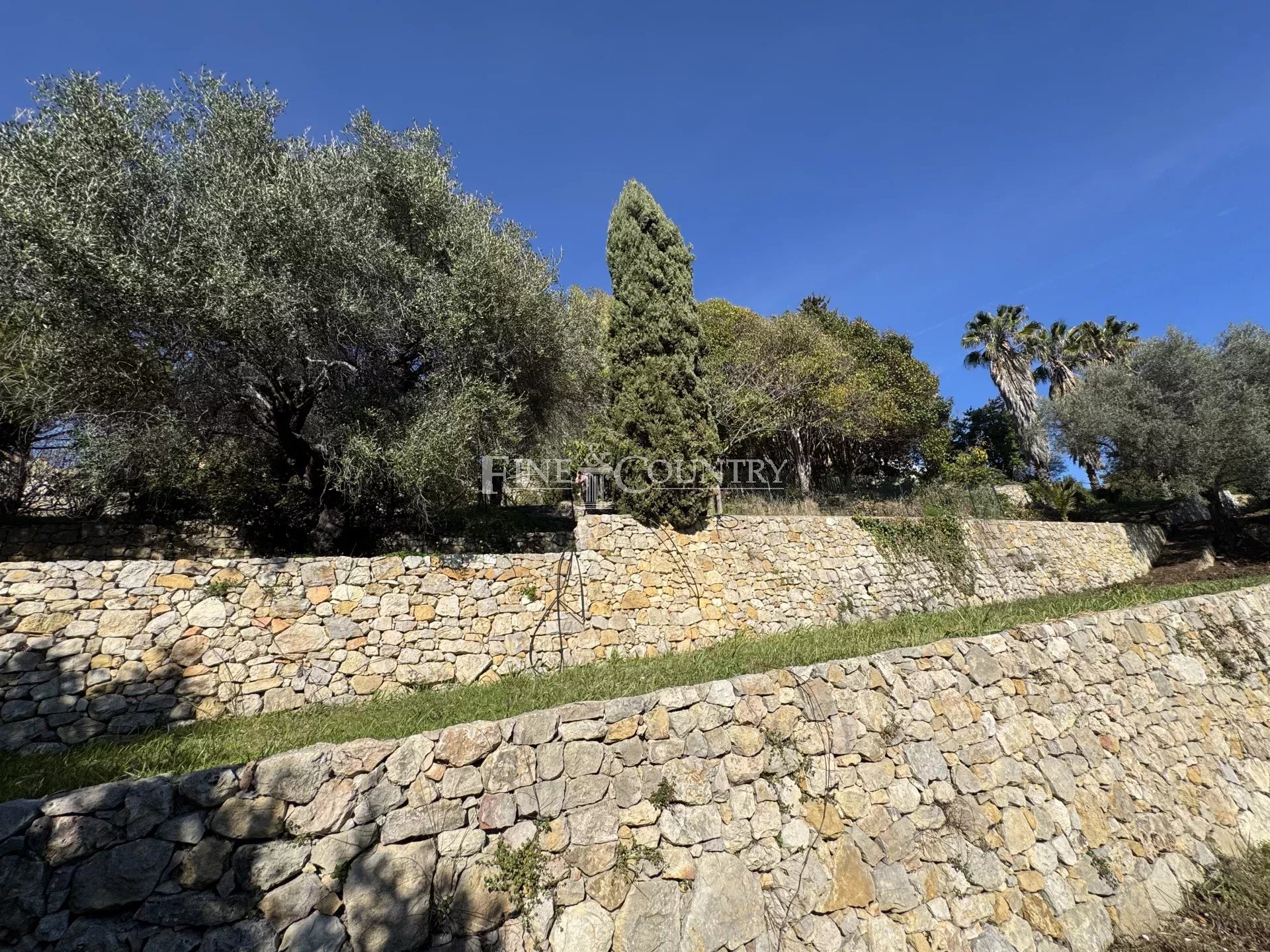 Photo of Building plot for sale in Vallauris