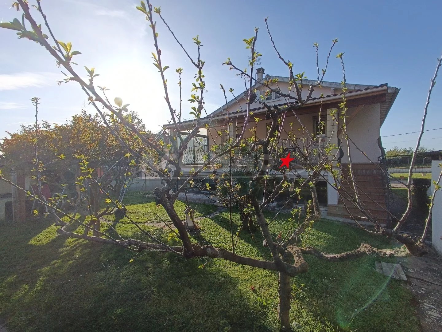 Vente Maison Saïx