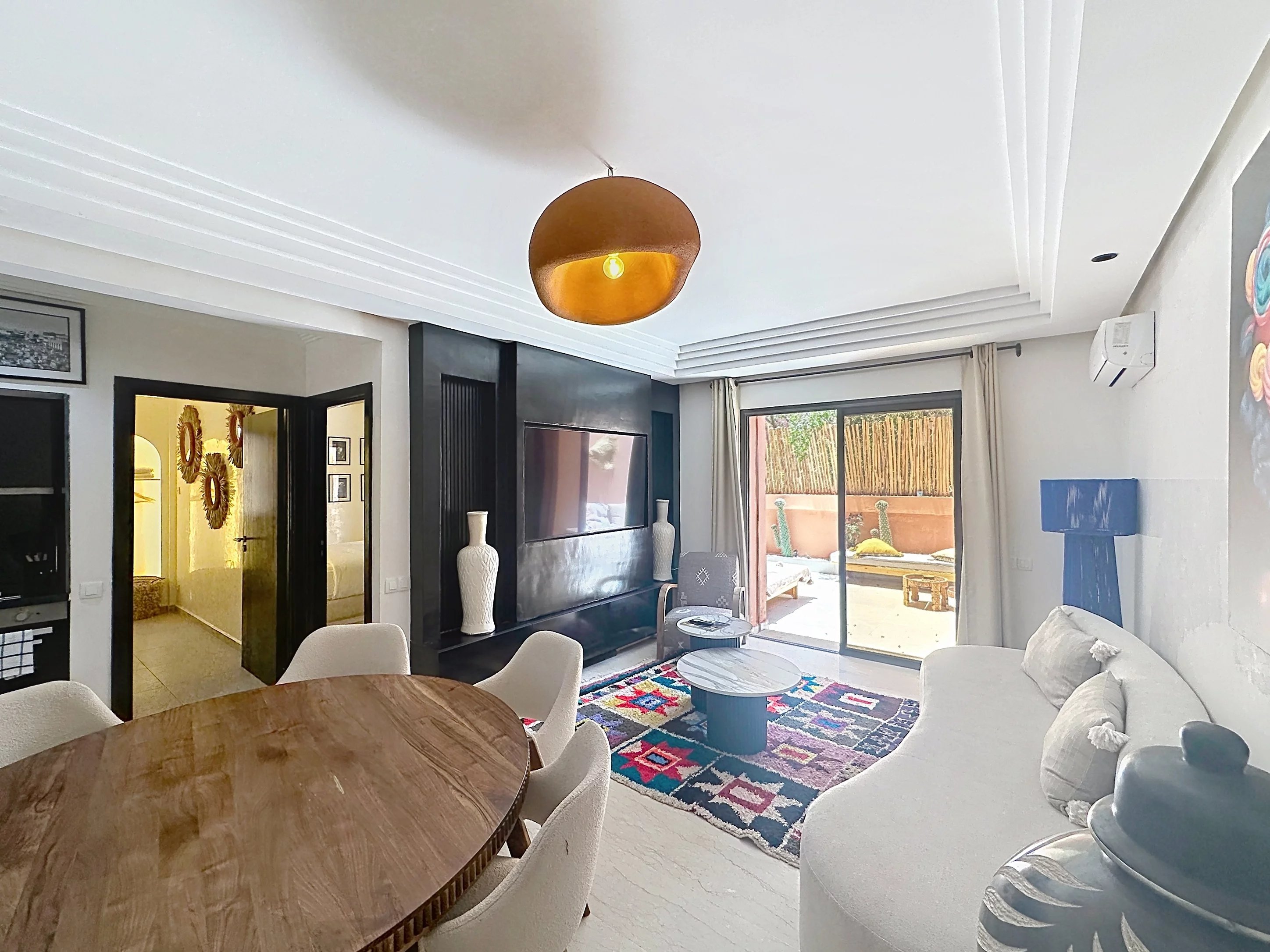 3-BEDROOM APARTMENT OF 143 M² FOR SALE – GUELIZ, MARRAKECH