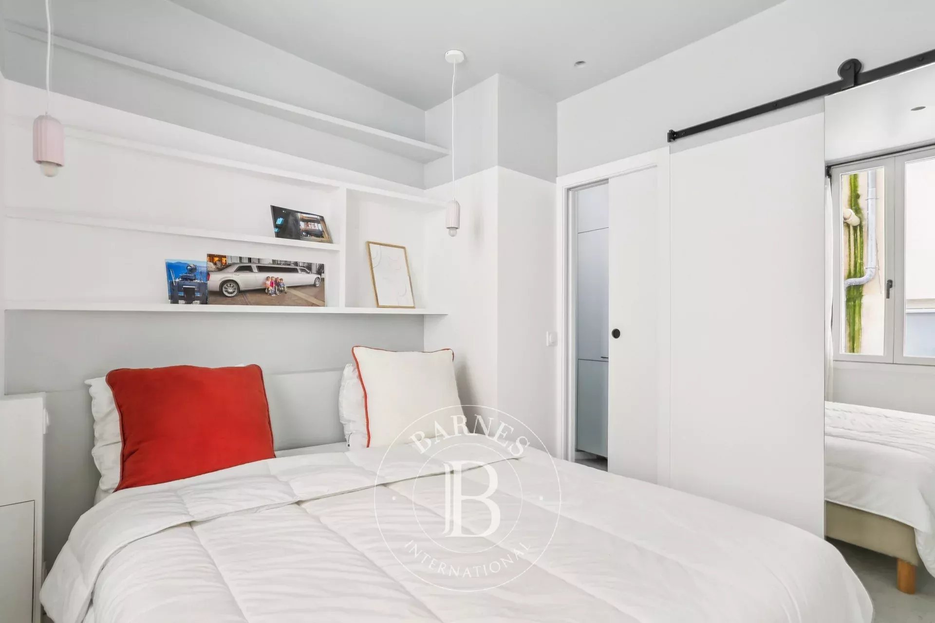 Daire Paris 16ème - picture 5