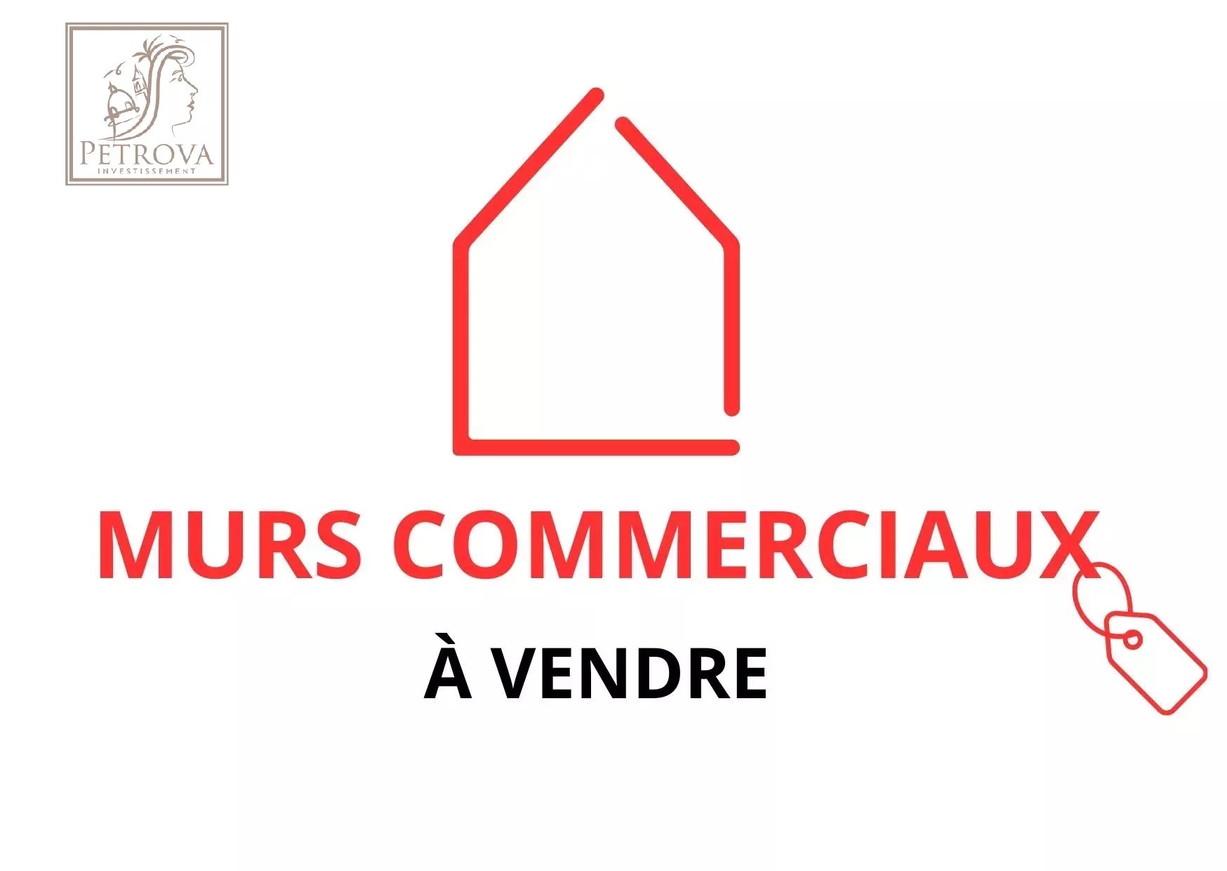 Agence immobilière de 