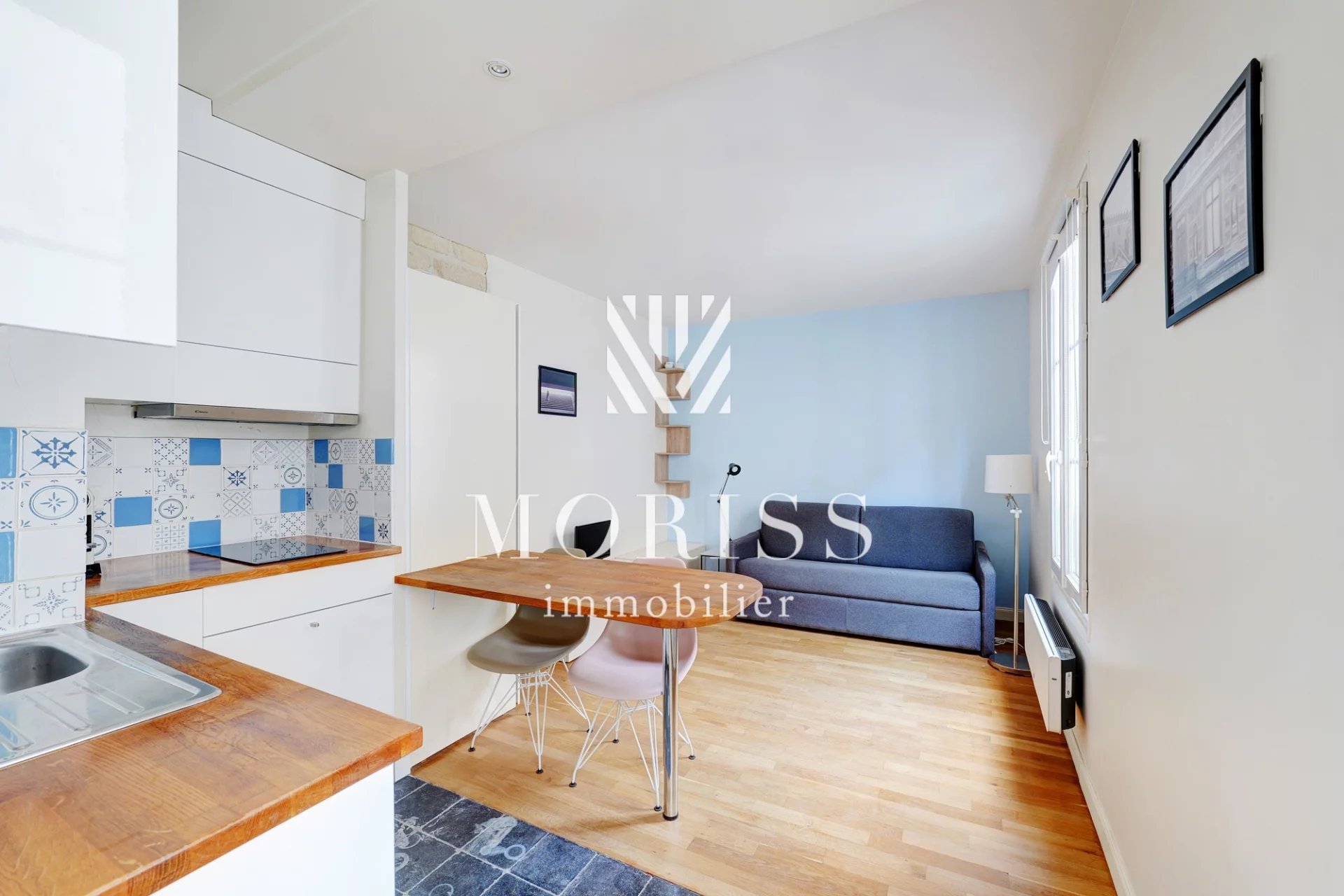 STUDIO - RUE DE PASSY/EMPLACEMENT NUMÉRO 1 - Image Array