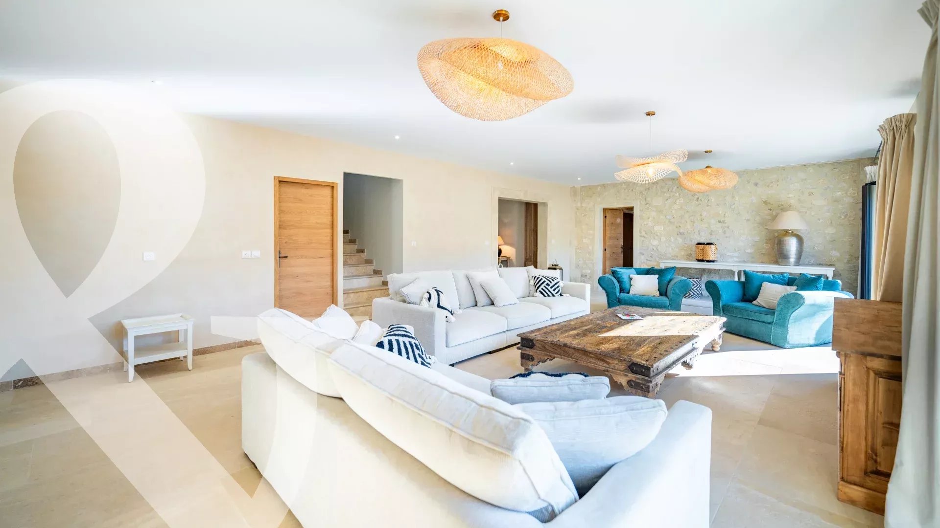 SOMPTEUSE MAISON NEUVE