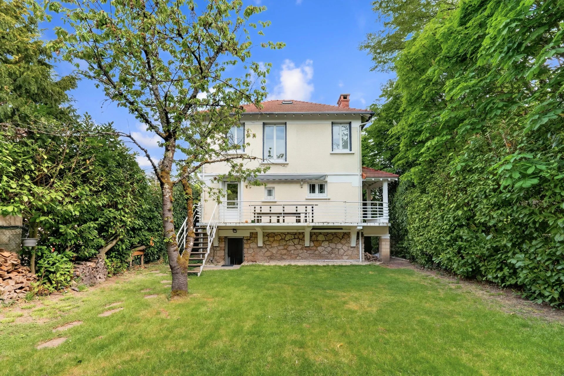 La Celle-Saint-Cloud - LA CHATAIGNERAIE