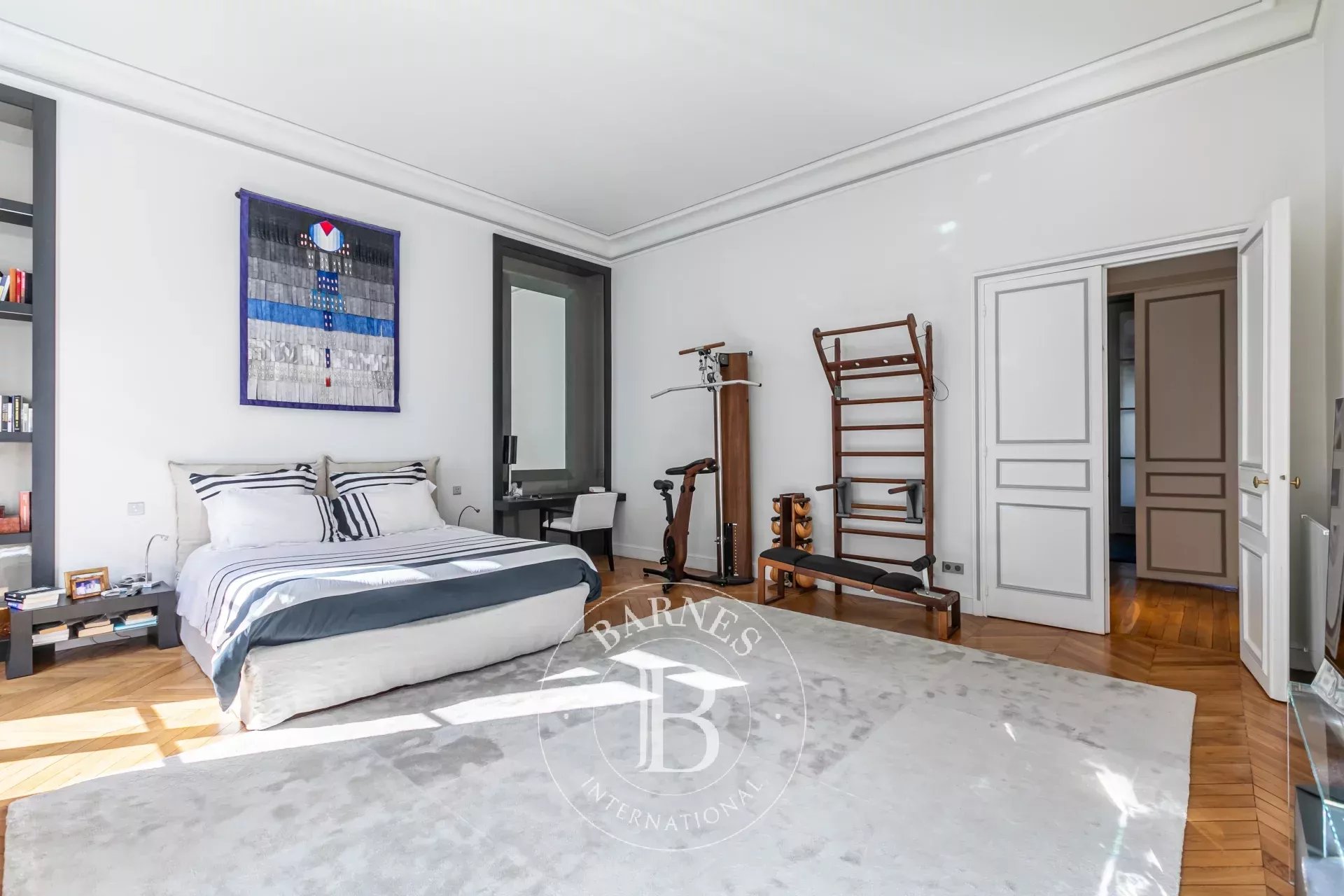 Daire Paris 16ème - picture 14