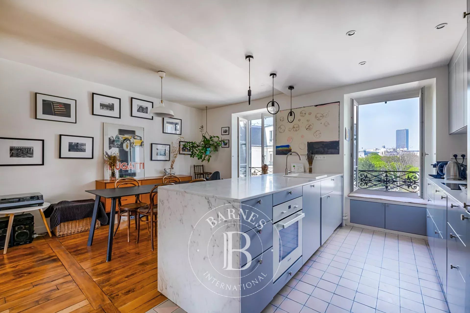 Daire Paris 5ème - picture 5