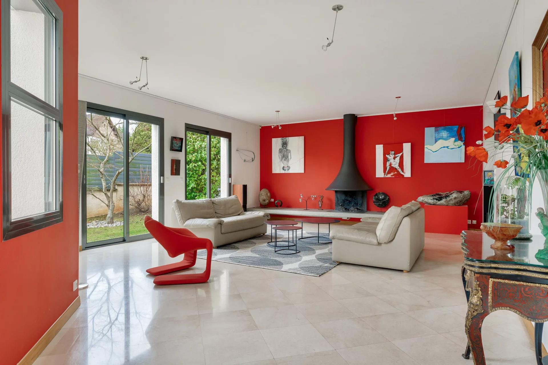 Le Chesnay-Rocquencourt - AUBERT