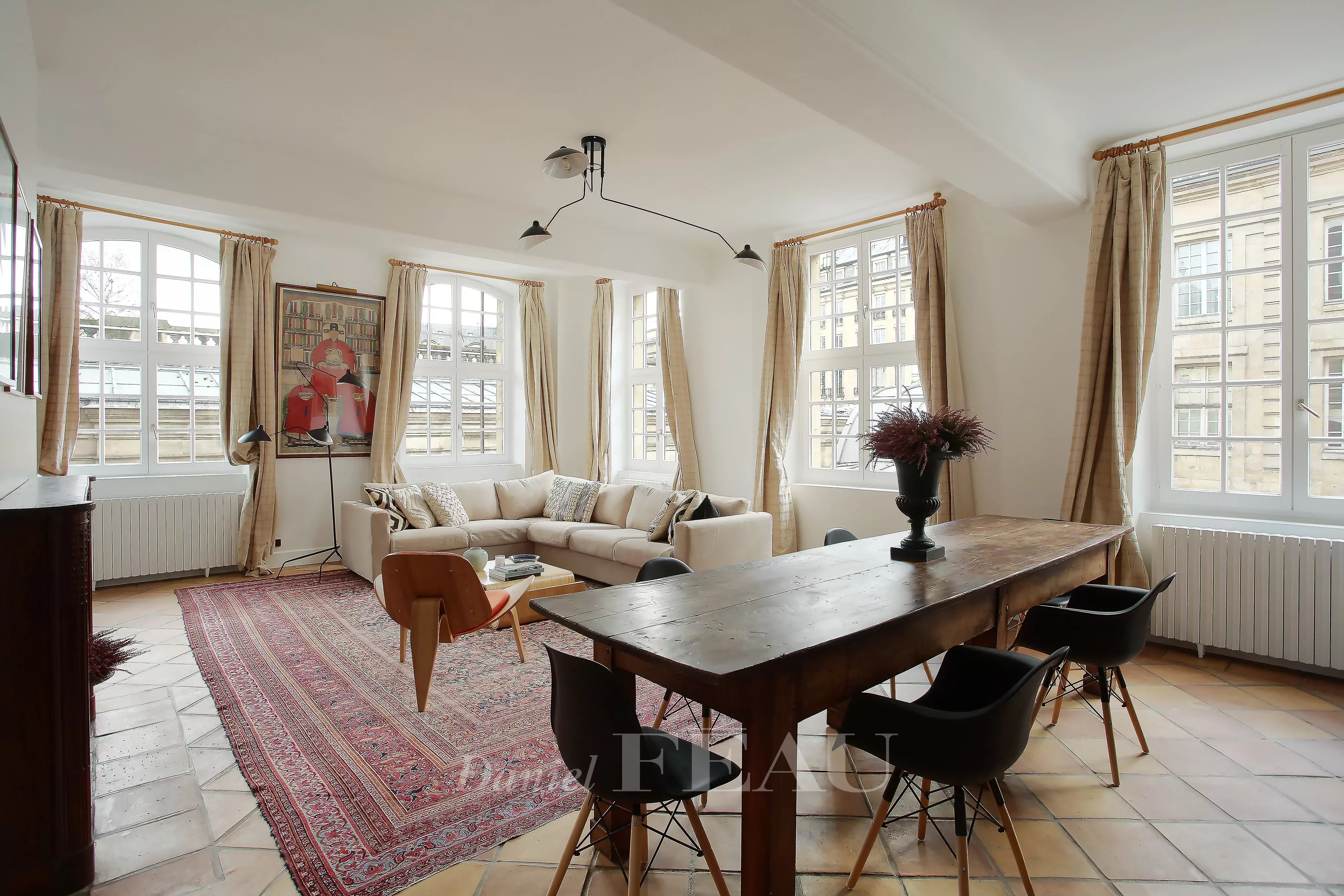 Salle à manger
