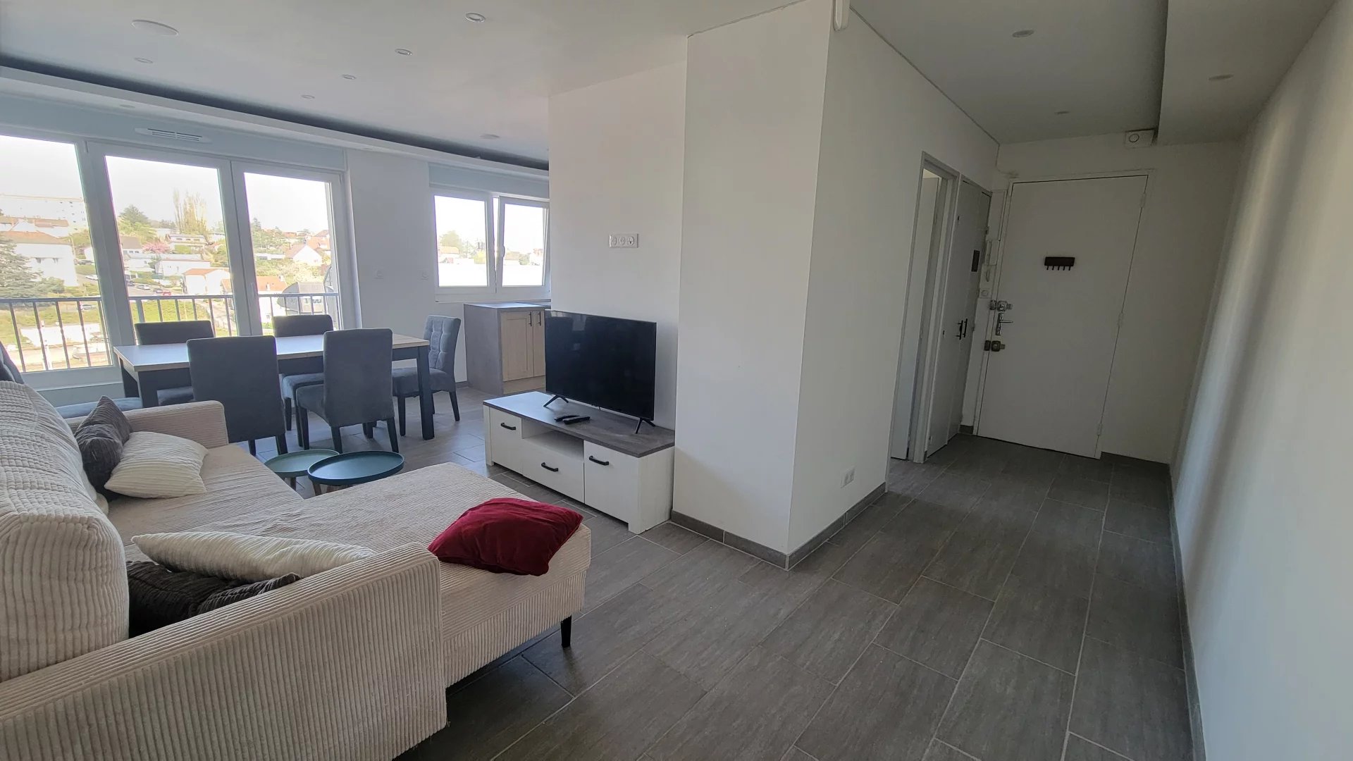 Location Appartement Montbéliard