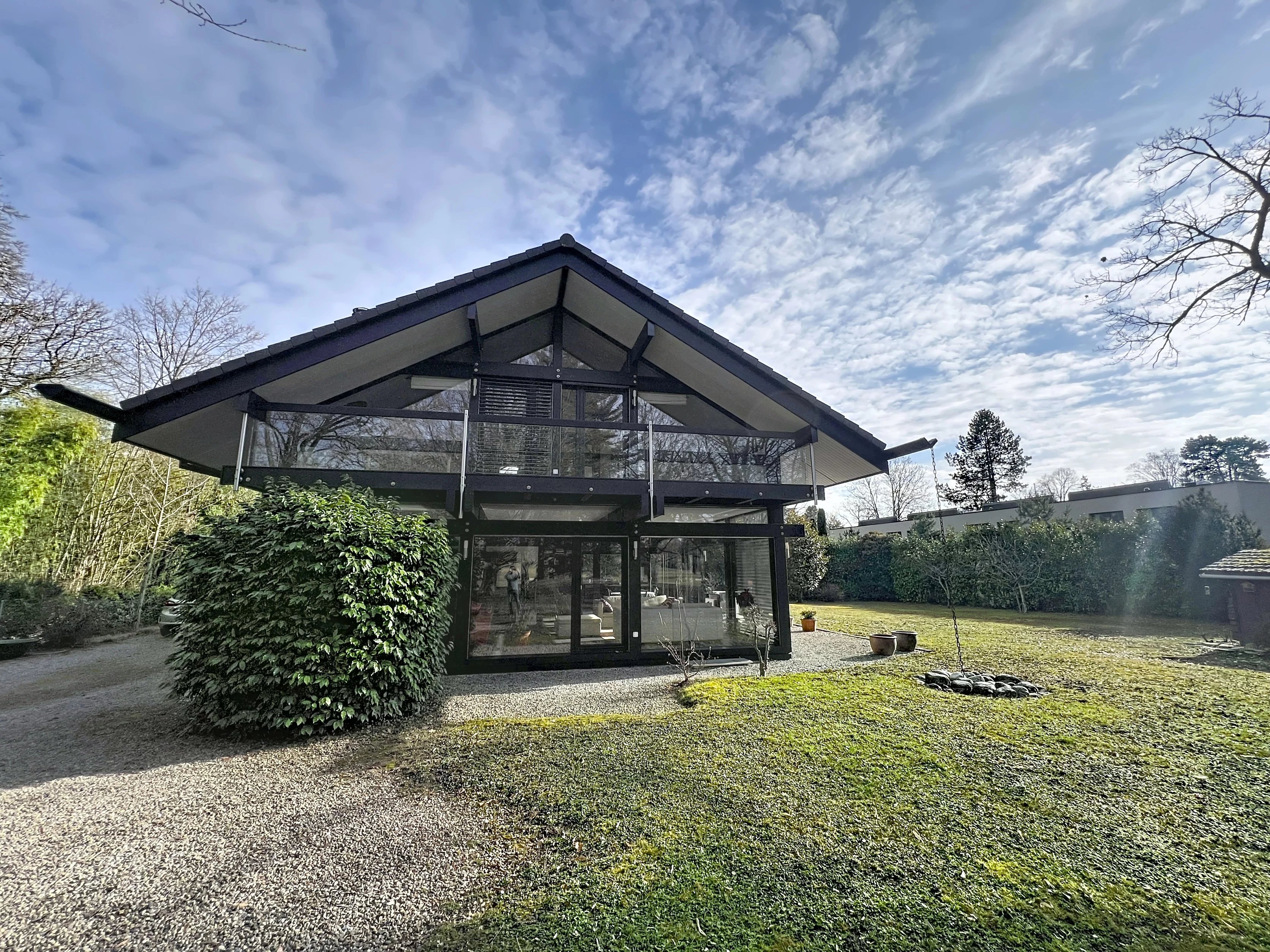 Huf House en parfait état