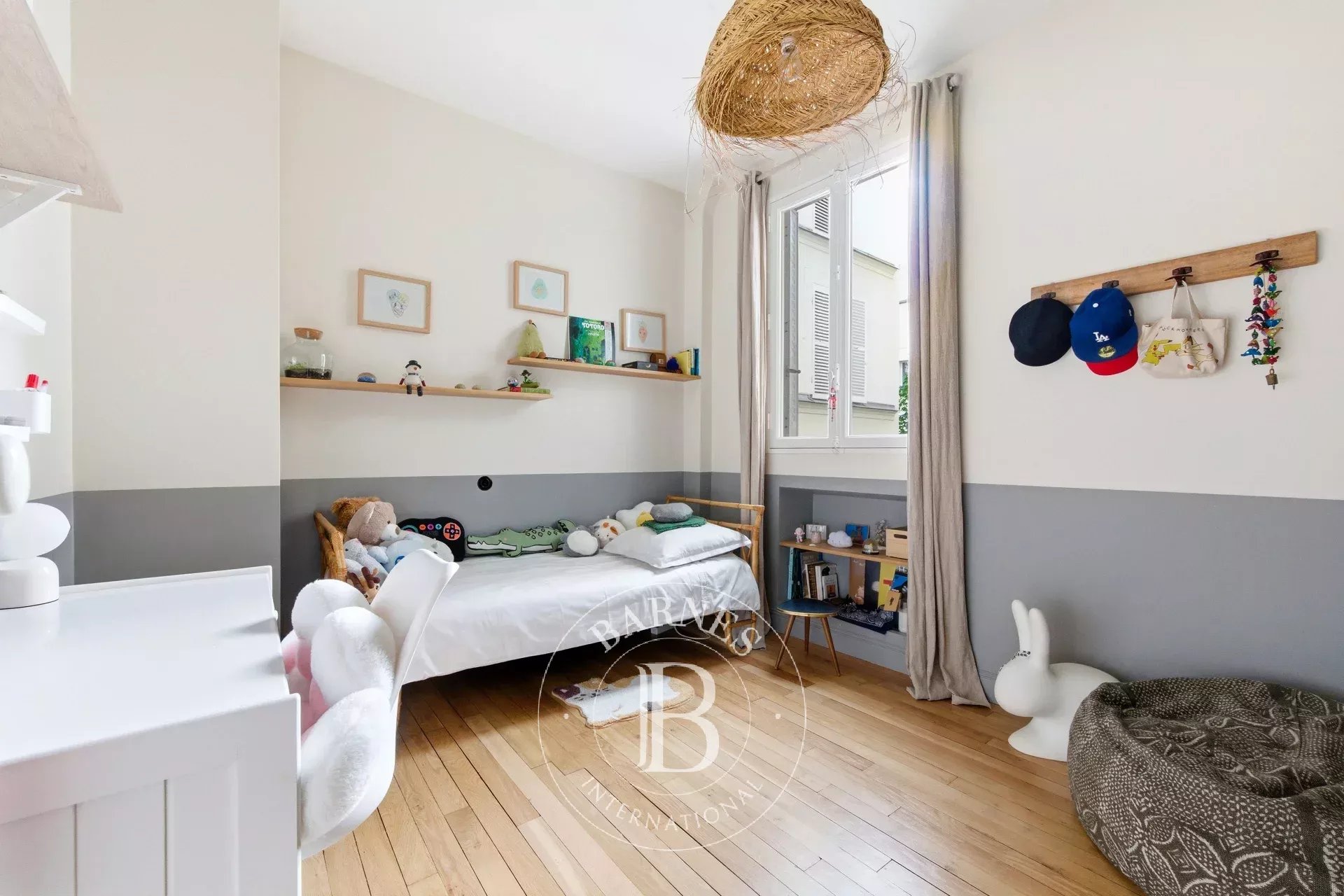 Paris  - Apartment 3 Bedrooms - picture 12