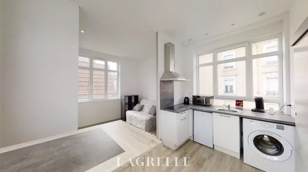 Rental Apartment Roanne