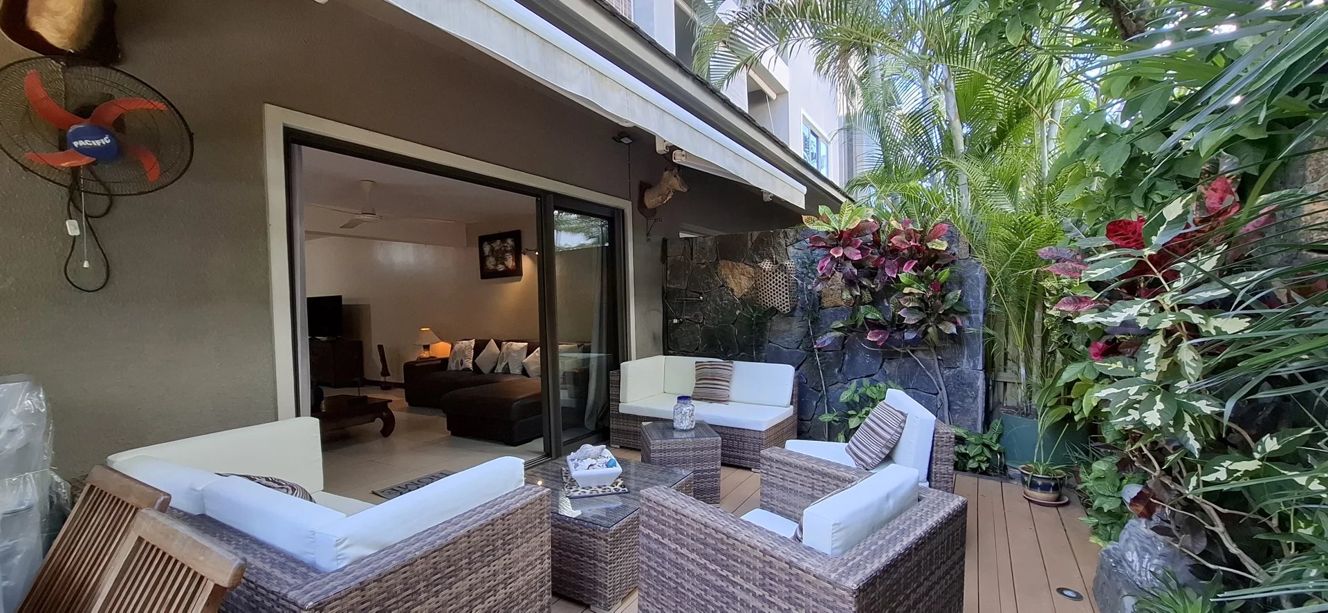 RIVIERE NOIRE - Appartement - 2 chambres