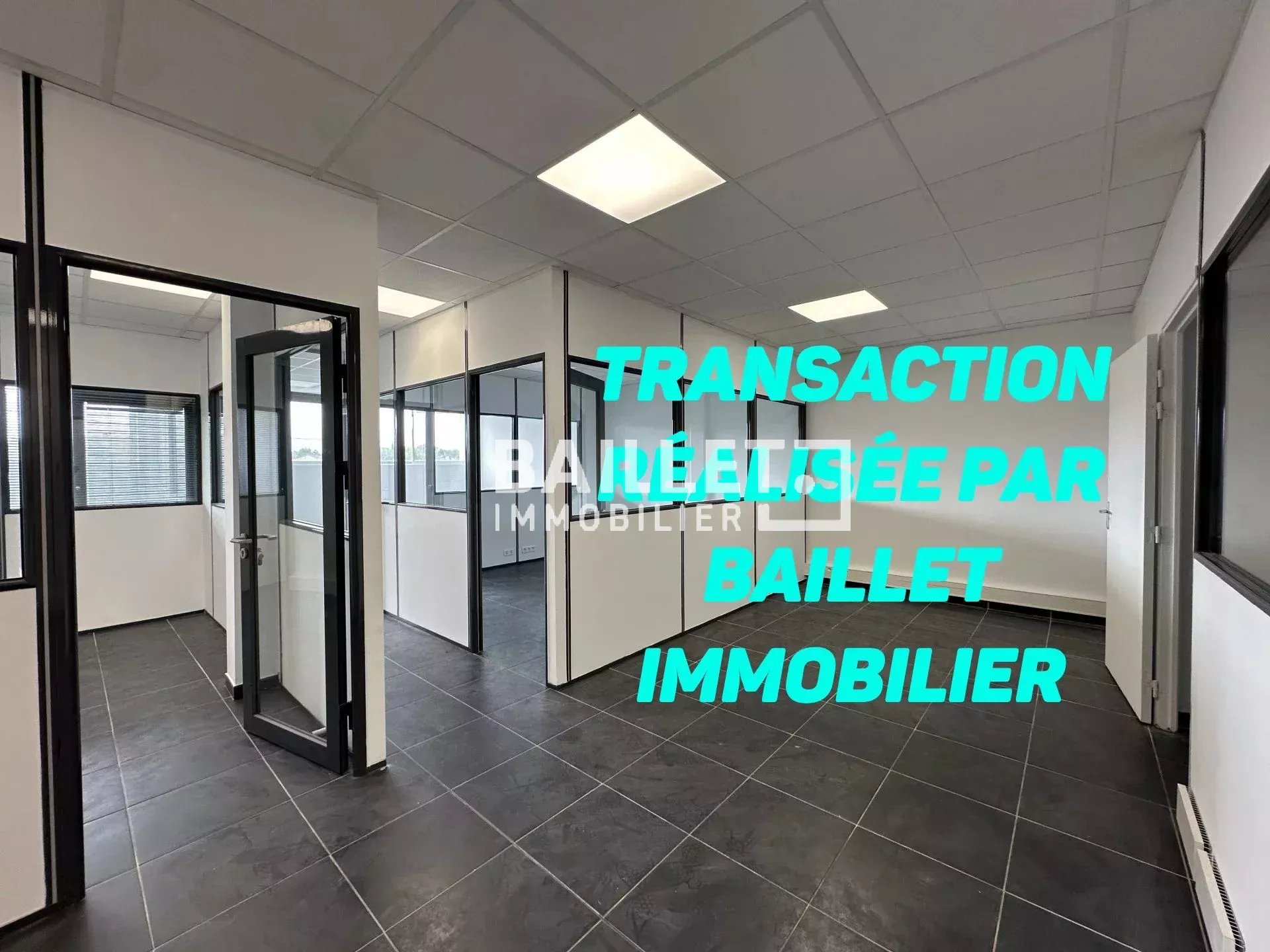 Agence immobilière de BAILLET IMMOBILIER