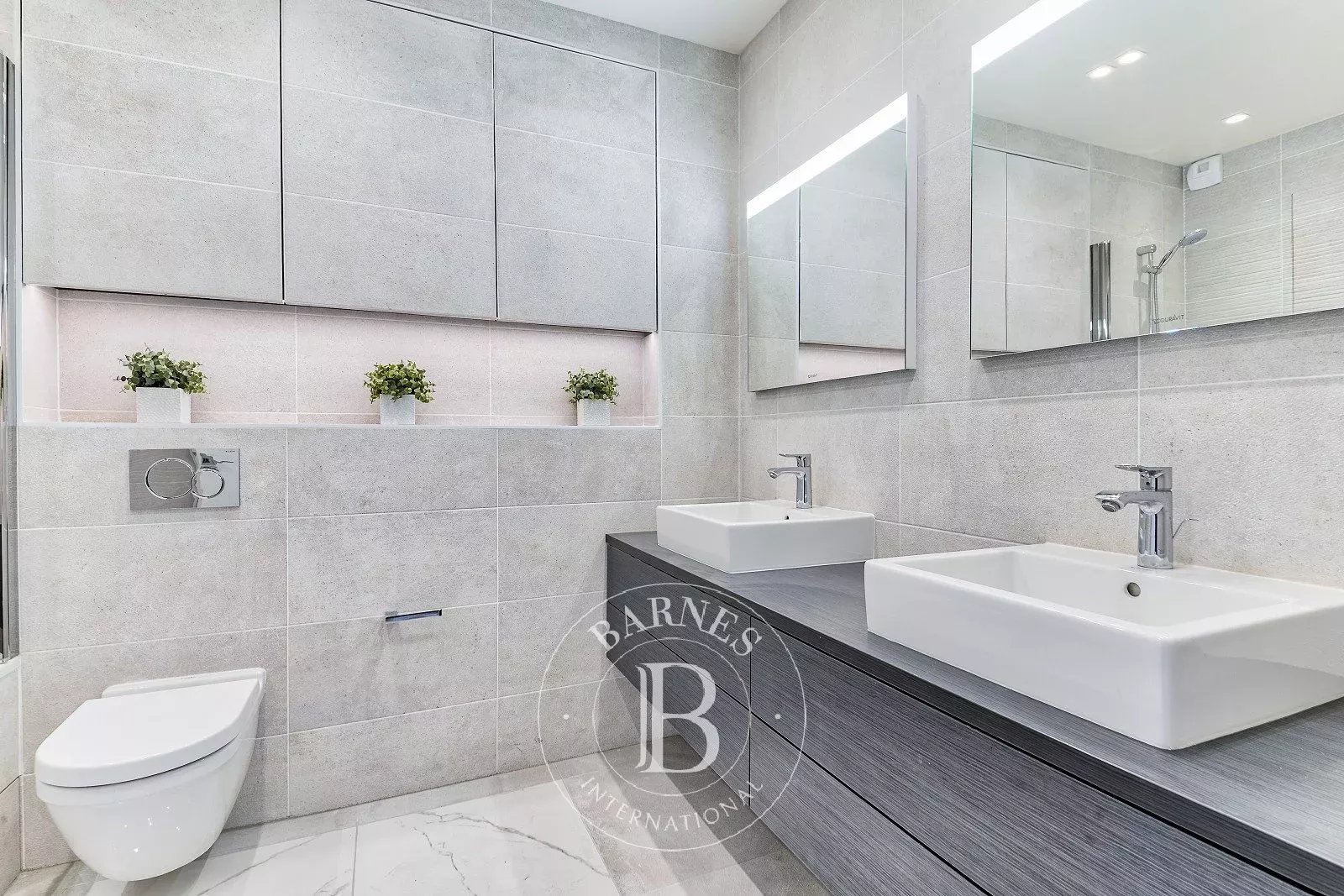 Daire Paris 16ème - picture 12