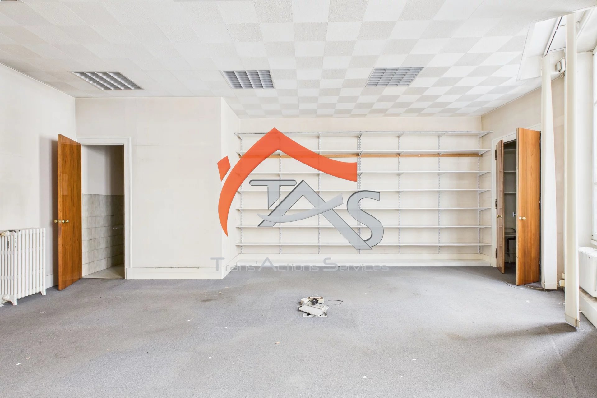 Plateau de 105 m² - Photo 2
