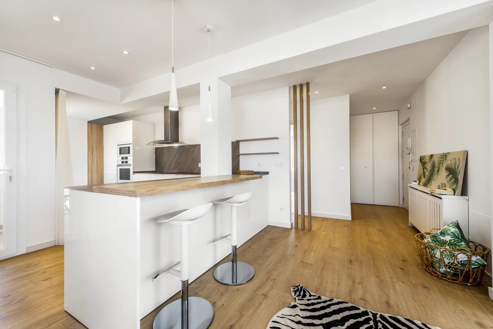 Great Penthouse Recently Refurbished