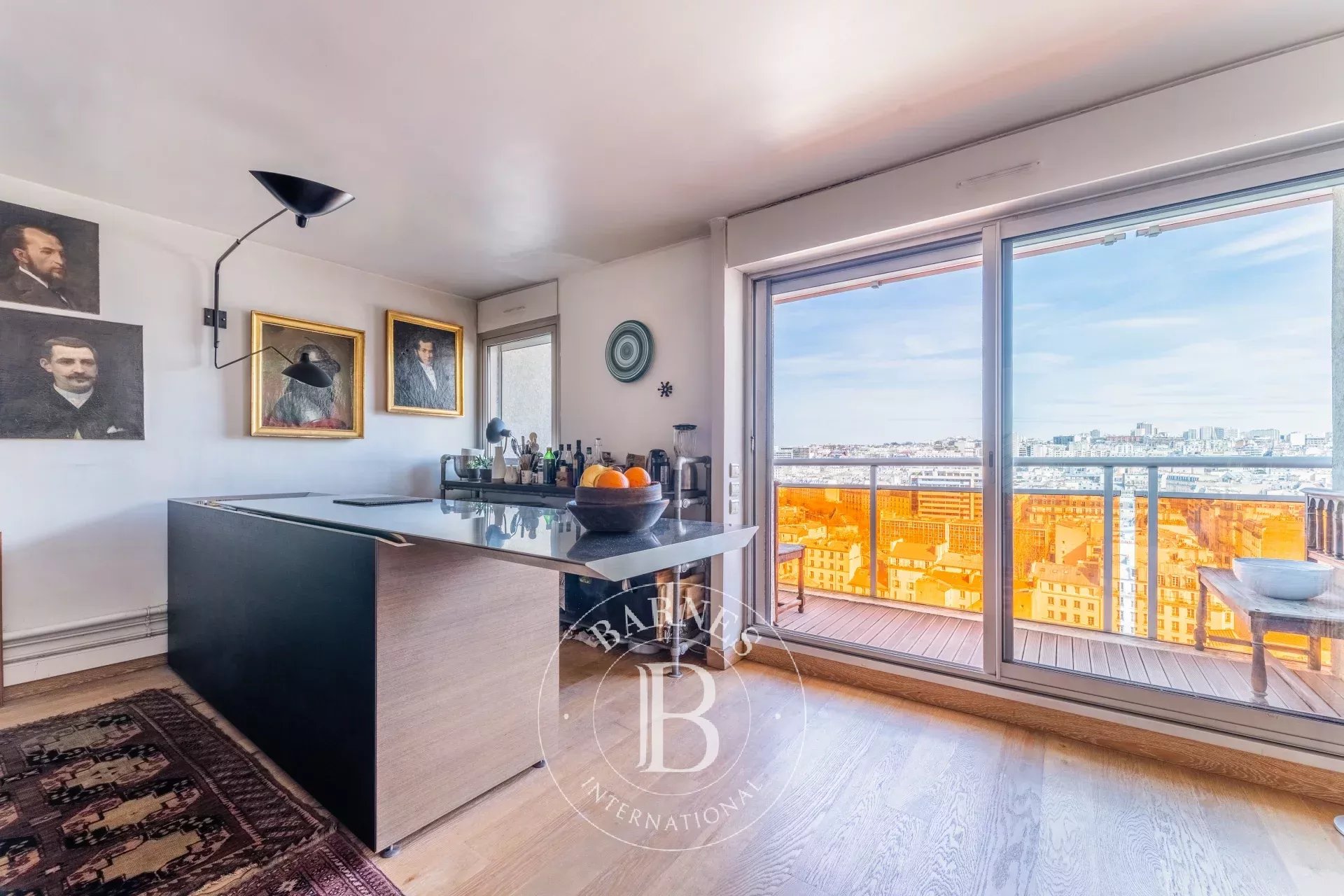 Daire Paris 10ème - picture 7