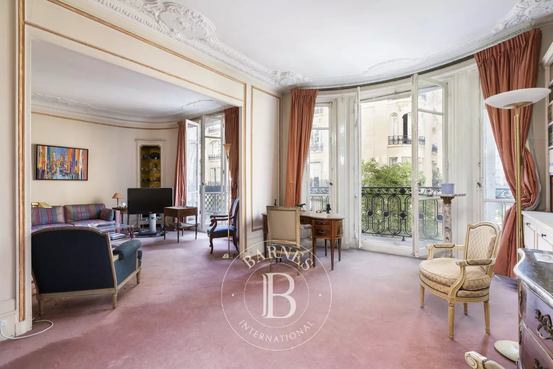 Daire Neuilly-sur-Seine