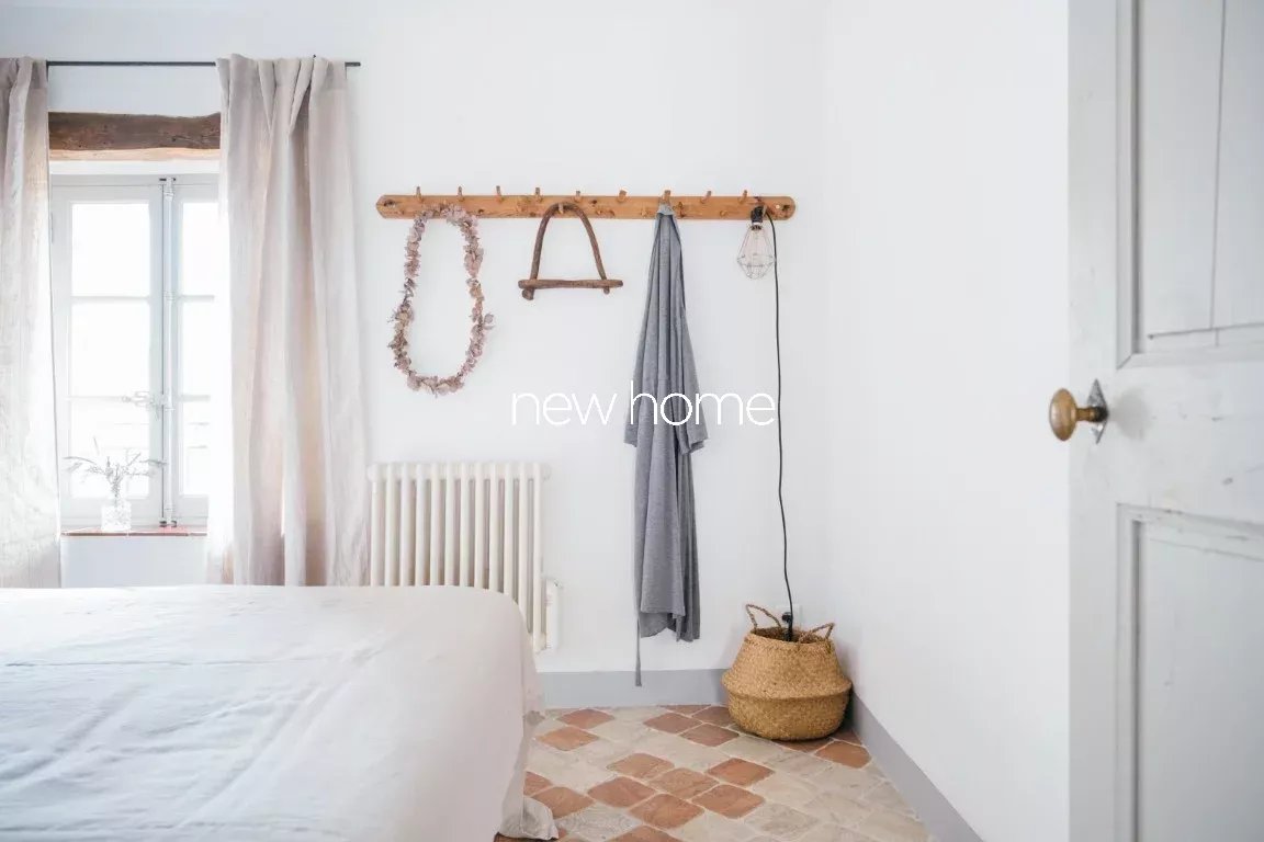 Ancienne ferme de 1850 avec vue panoramique à Tanneron! Un véritable rêve provençal