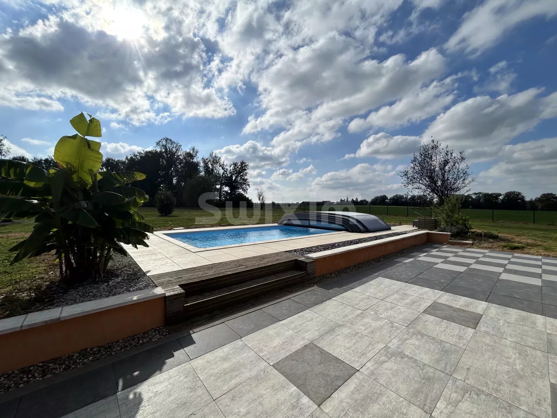 Agence immobilière de 