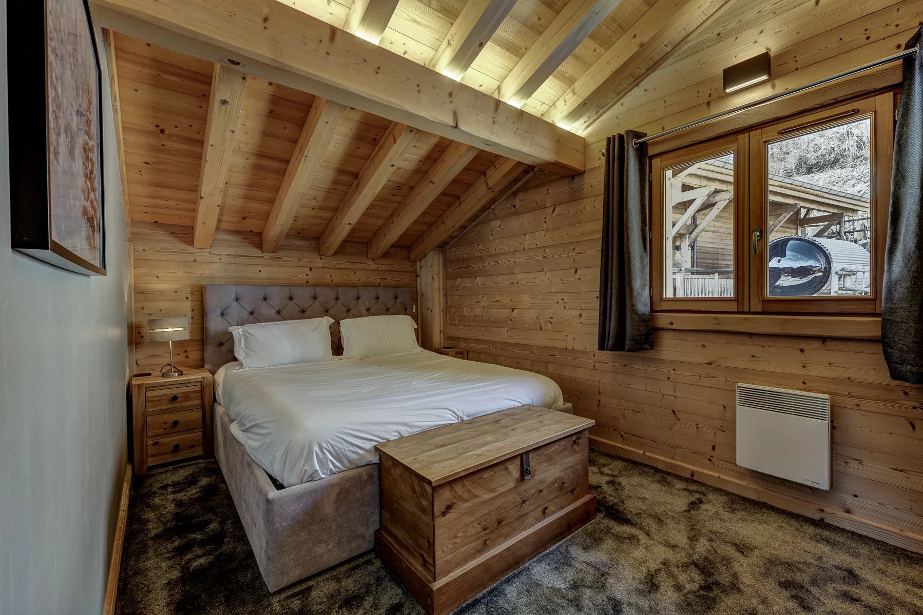 Photo of LA CÔTE-D'ARBROZ - 5 bedroom chalet ,  La Côte-d'Arbroz