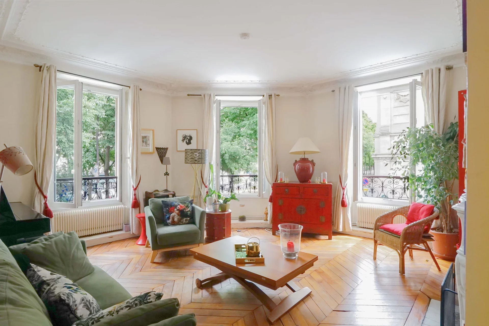 Paris 17e - VILLIERS