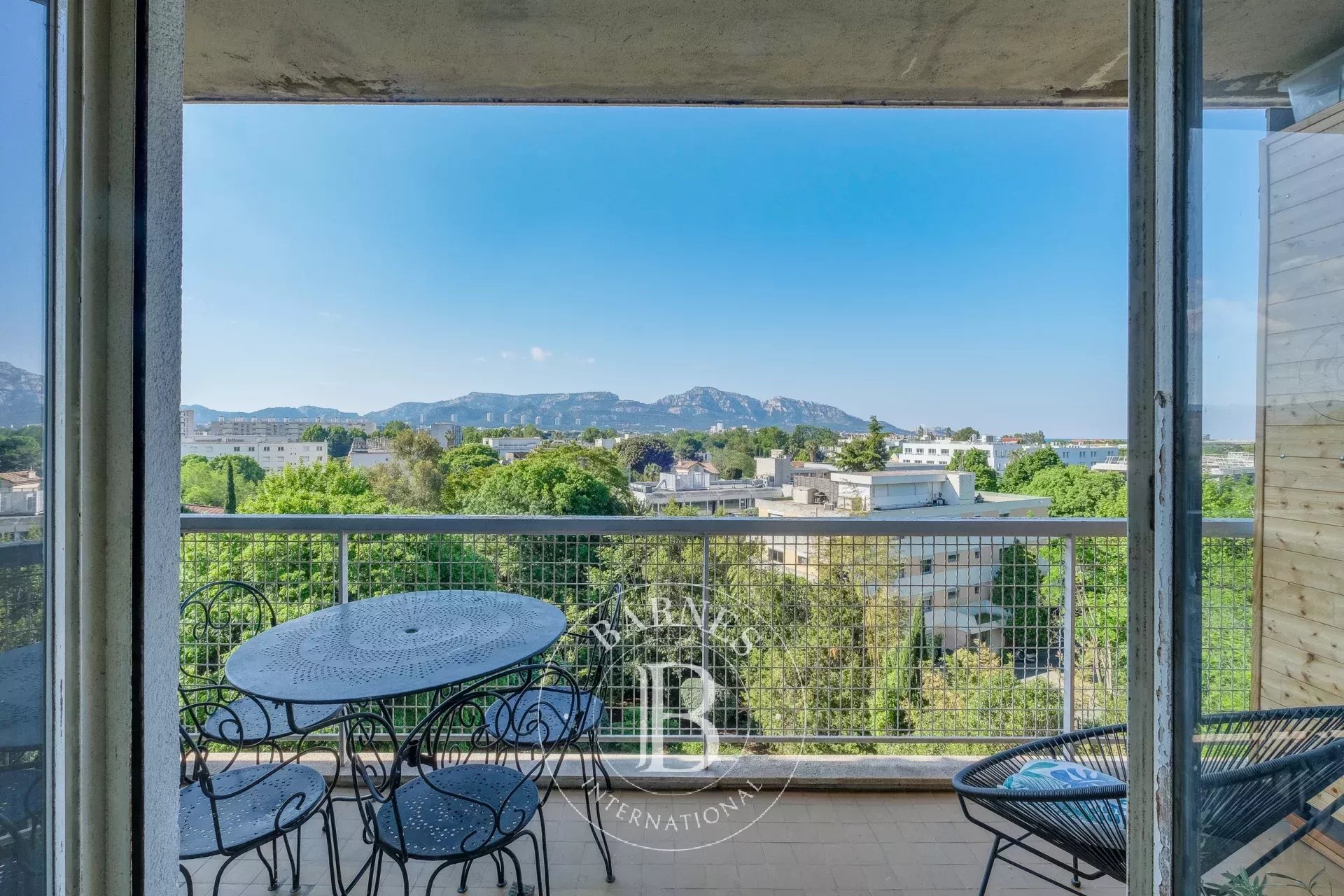 Daire Marseille 8ème