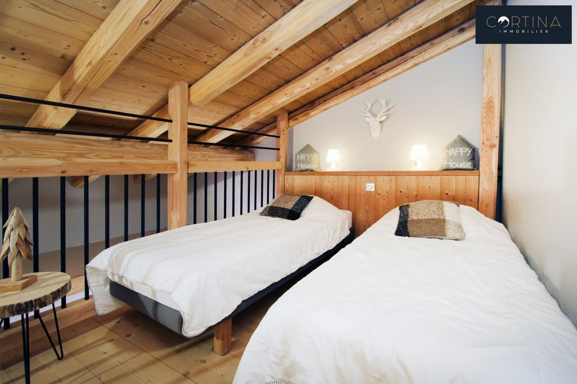 Chalet Tréluyer Glacier — Chalet pour 8 personnes