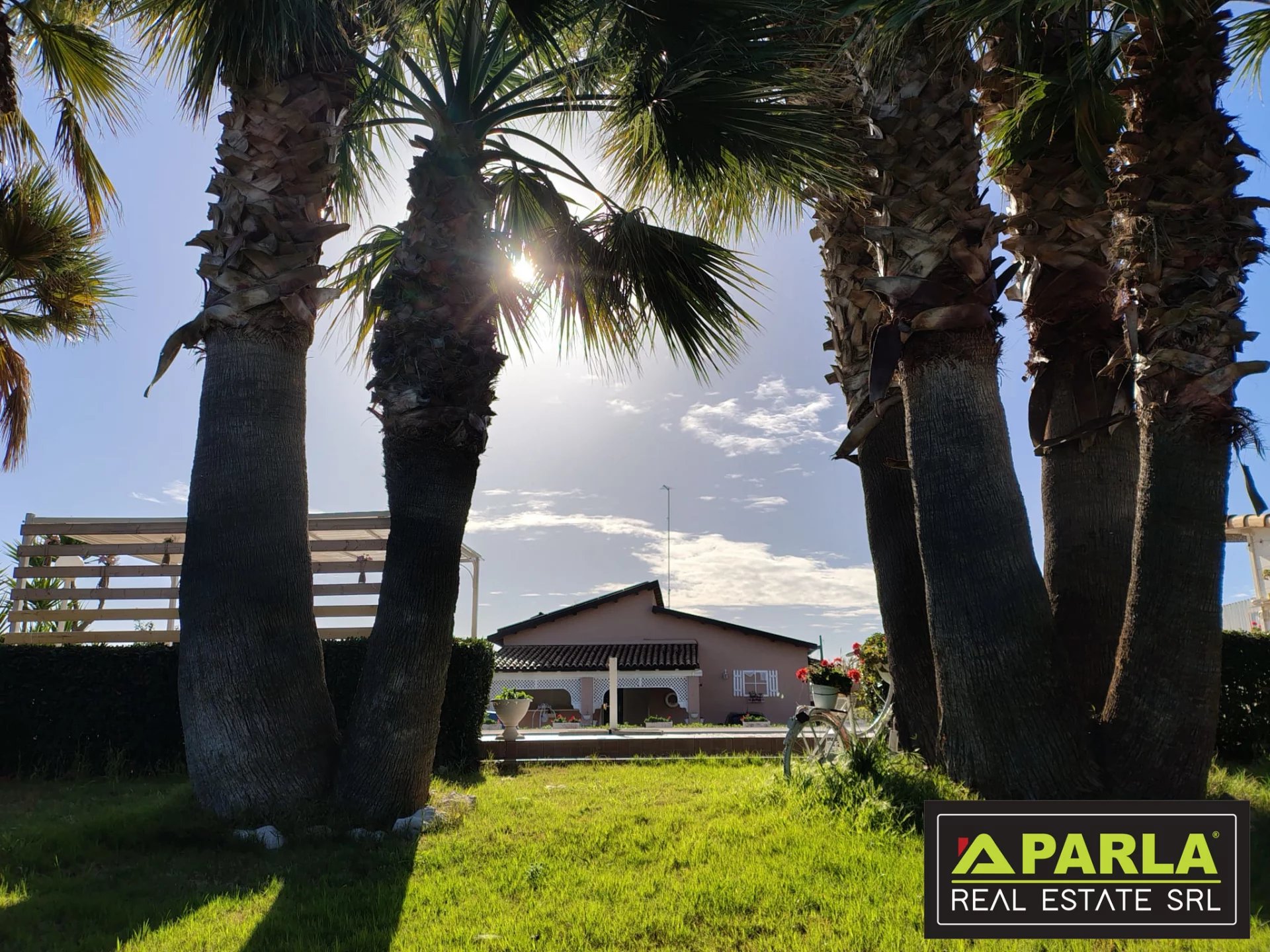 Agence immobilière de Parla Real Estate