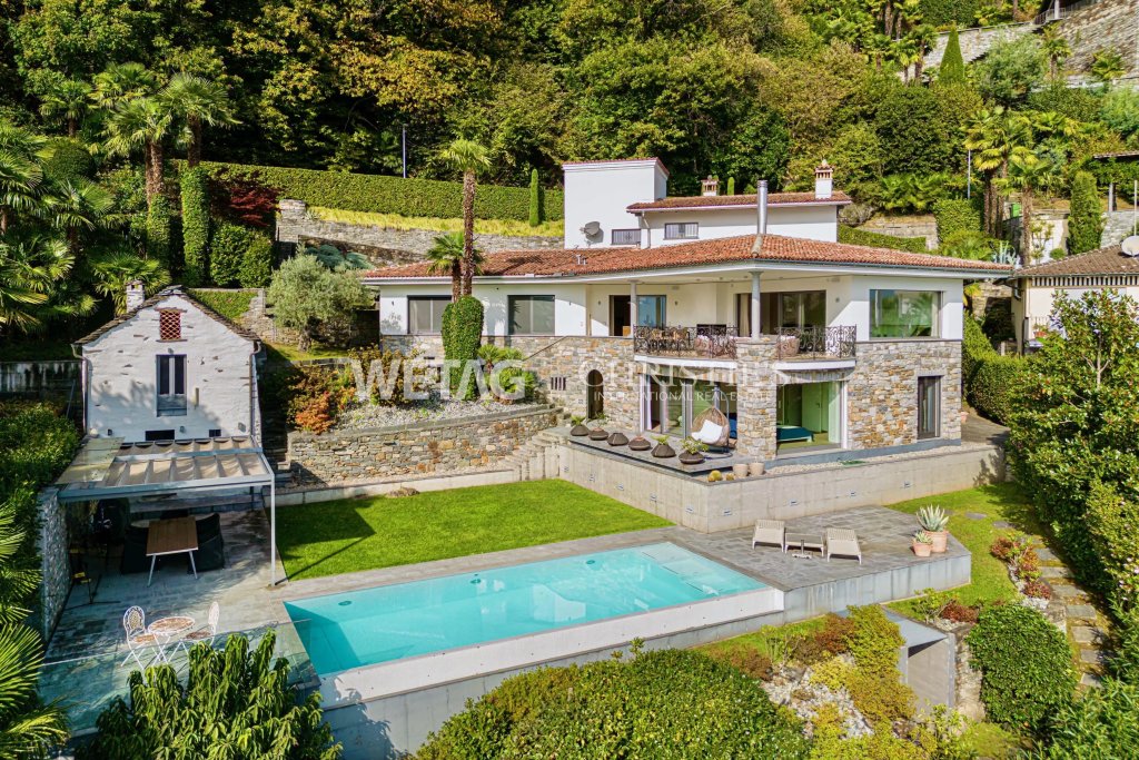 Ticino Luxury Real Estate for sale