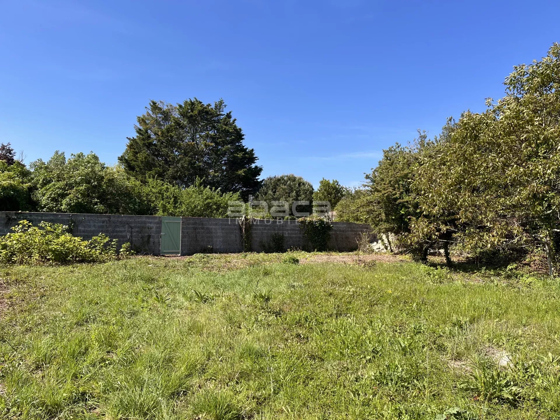 Sale Building land Le Bois-Plage-en-Ré