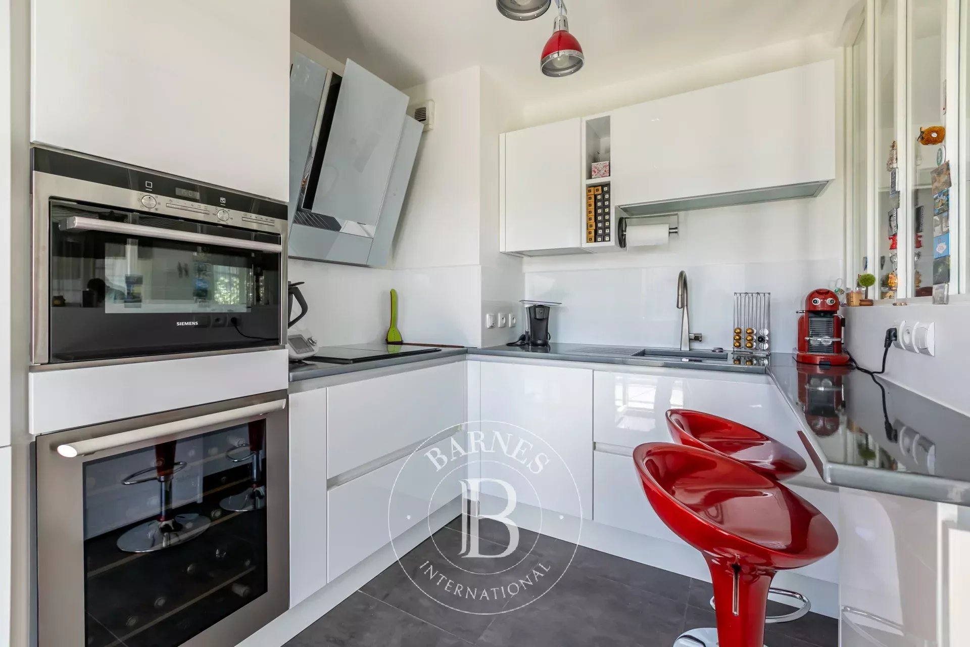 Daire Paris 17ème - picture 8