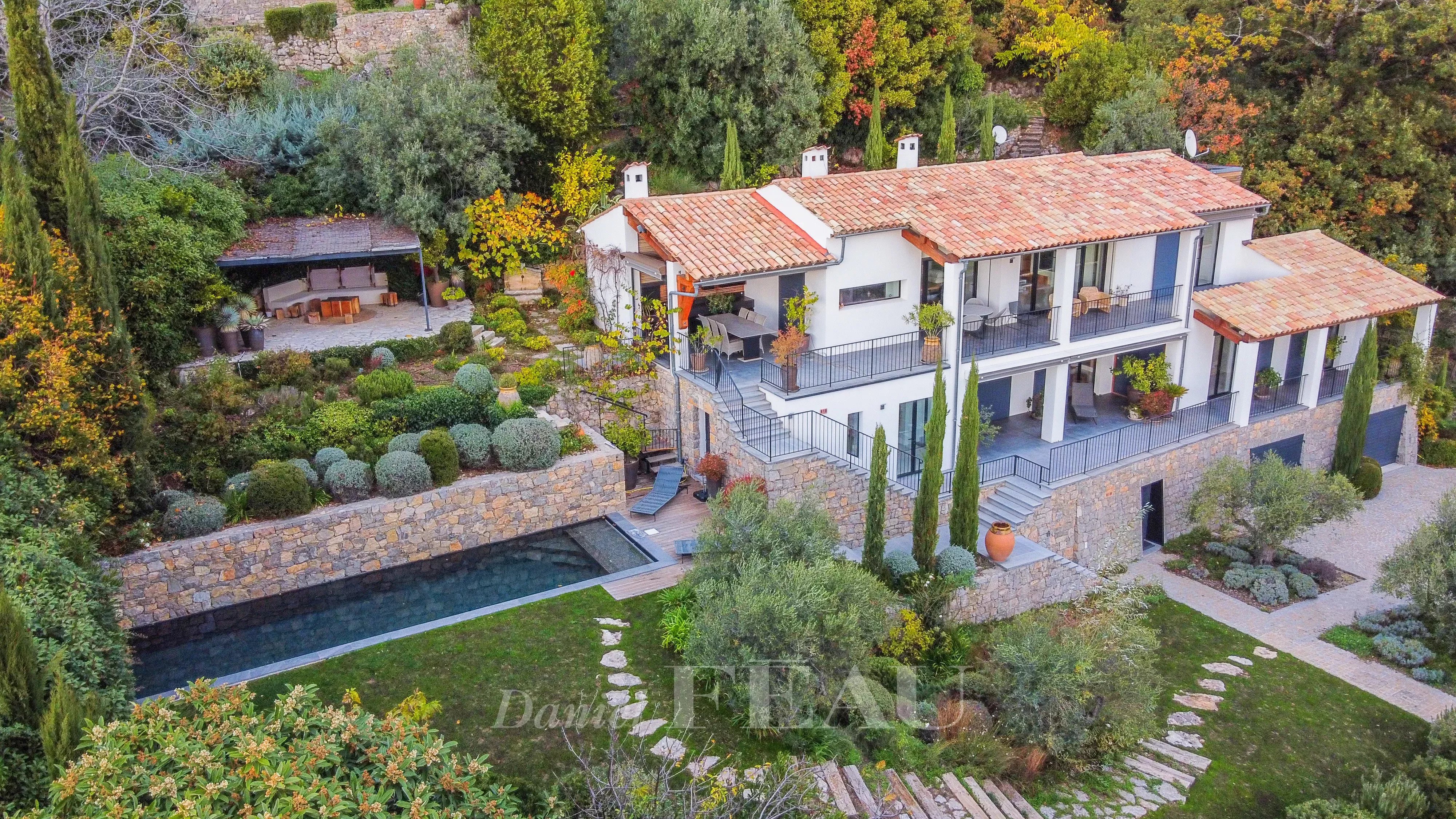 Seillans - Propriété d'exception