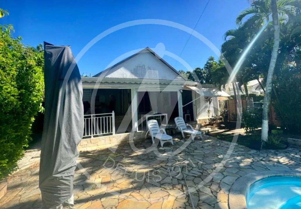 Vente Maison Lamentin