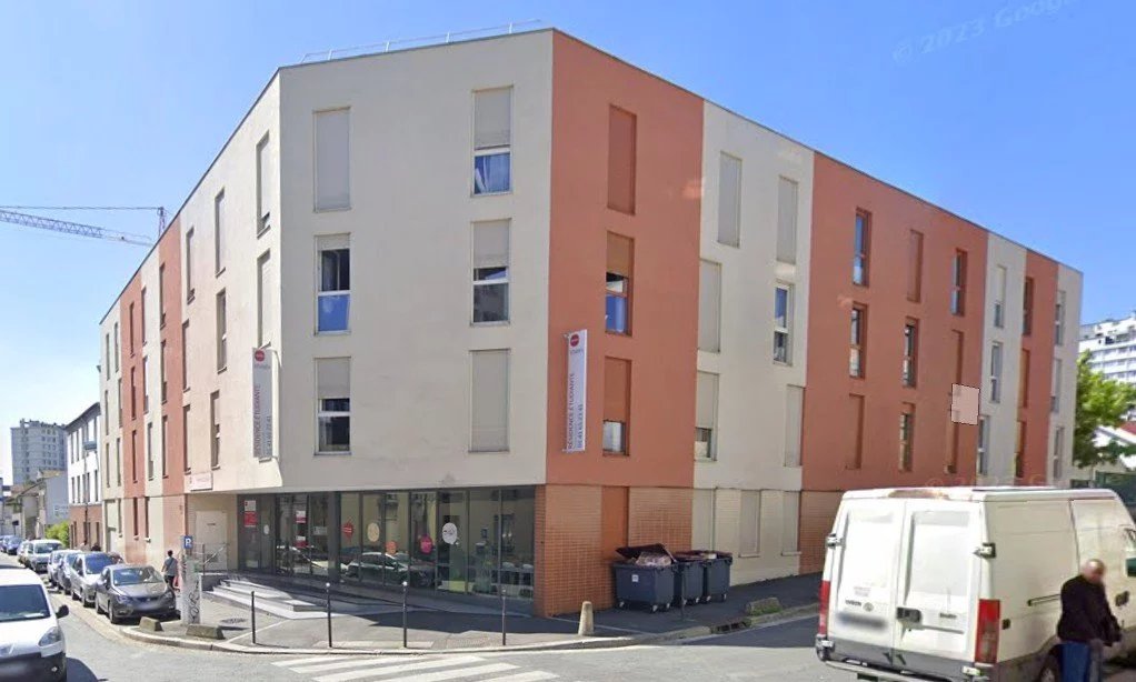 INVESTISSEMENT LOCATIF  IVRY SUR SEINE - Résidence étudiante Nexity Studea - Ivry sur Seine - 5,75%  de rentabilité.
