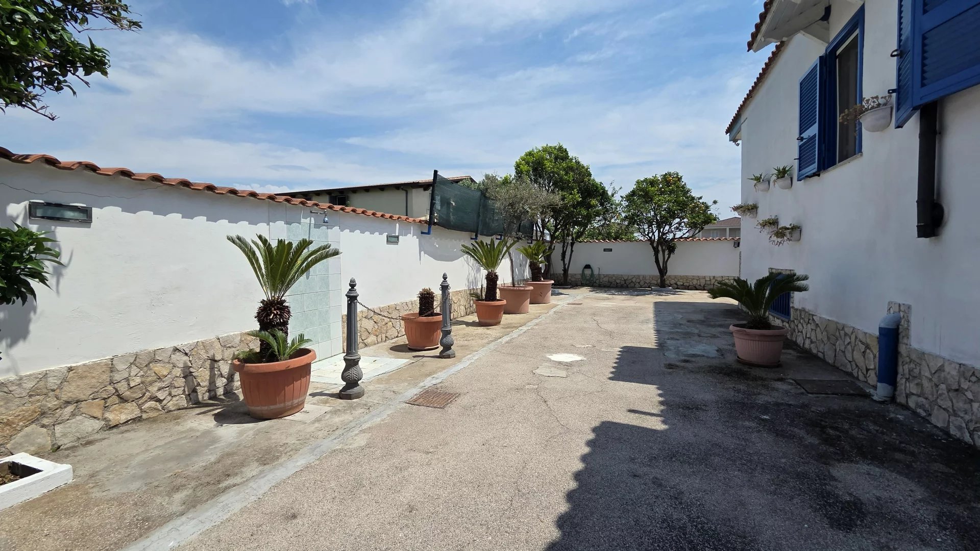 Villa Via Madonna del Pantano Giugliano in Campania