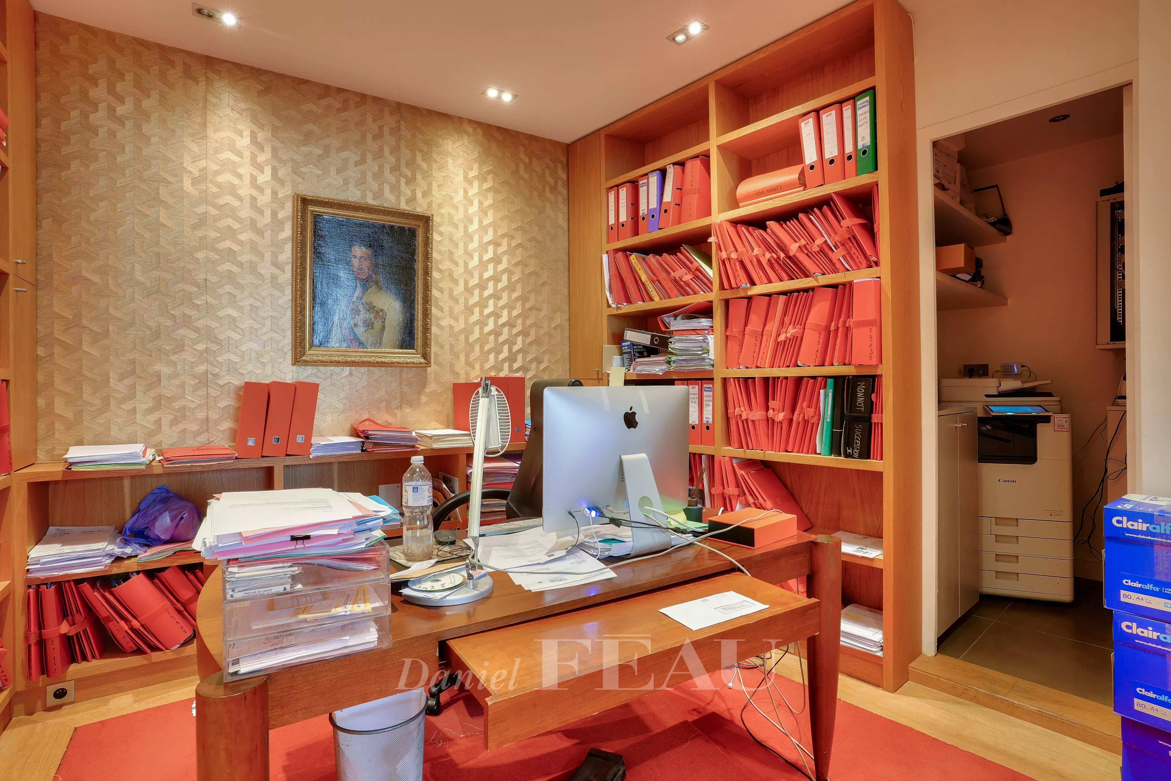 Vente Bureau Paris 7ème