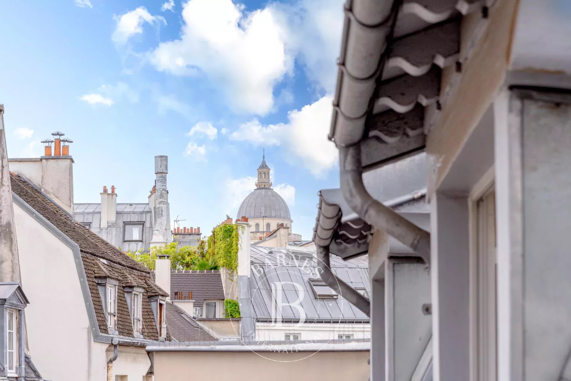 Daire Paris 5ème - picture 4