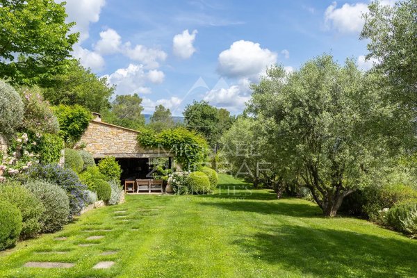 Luxury Villa in Fayence: A Legacy Estate with Panoramic Views — photo 1