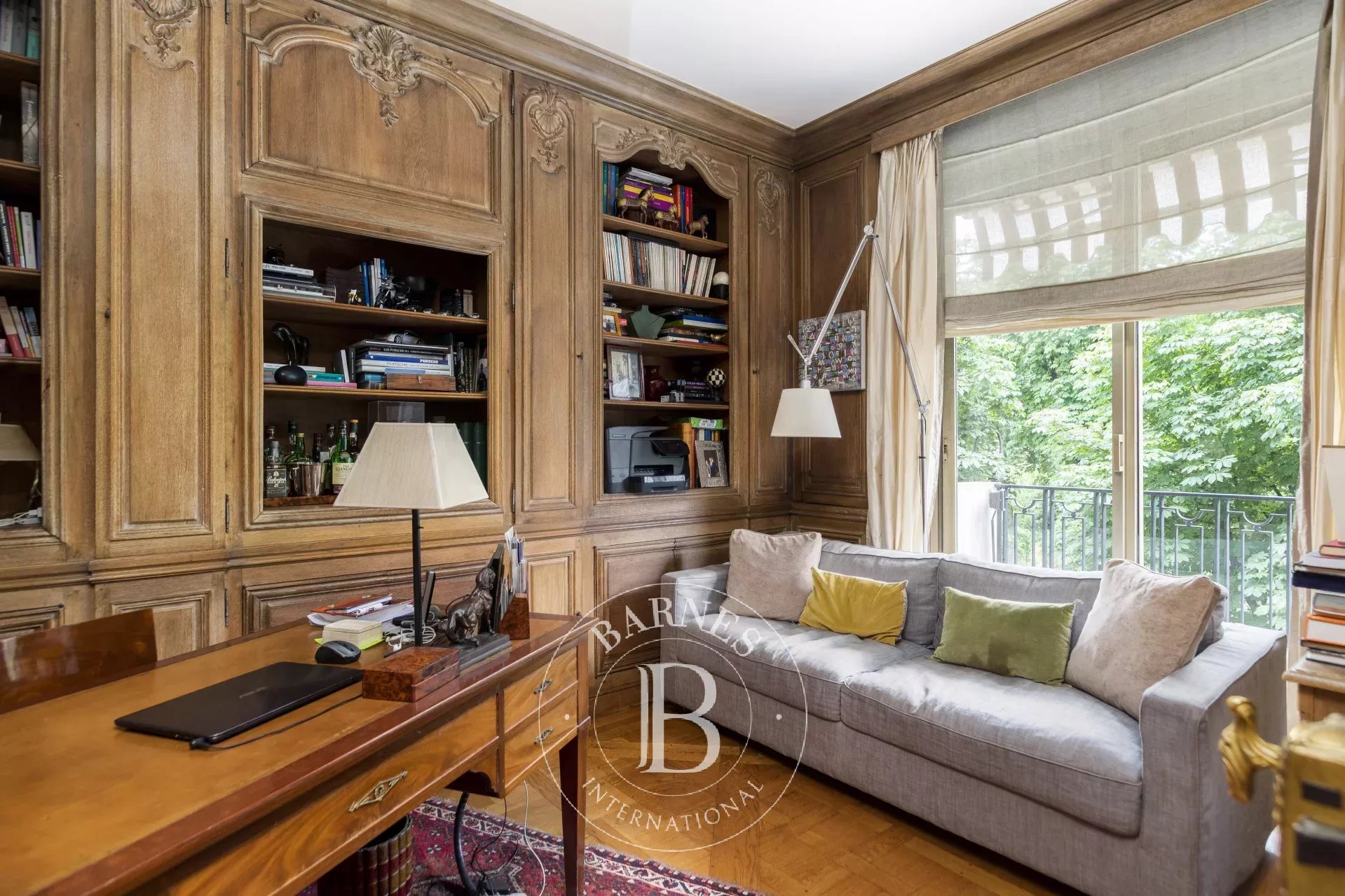 Daire Neuilly-sur-Seine - picture 9