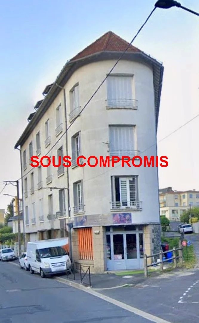 Vente Appartement Aurillac