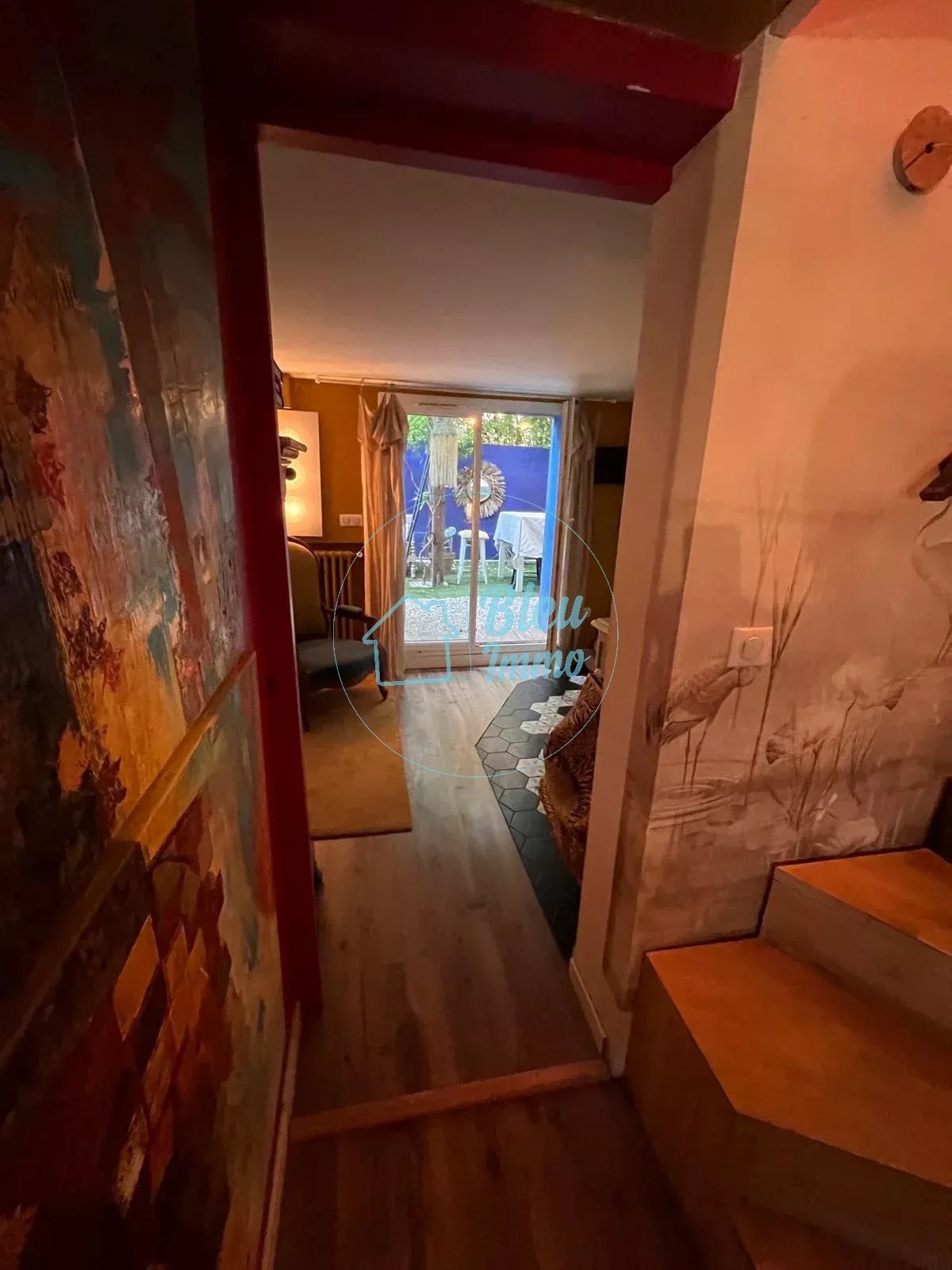 Agence immobilière de Bleu Immo