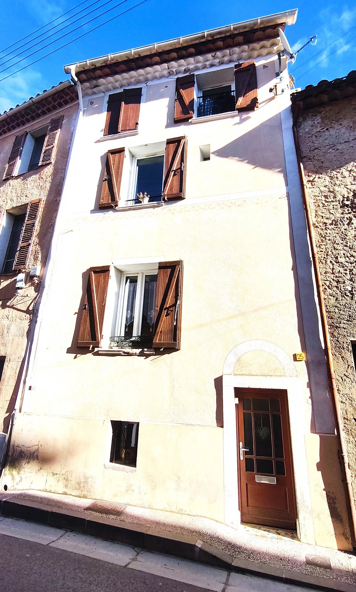 Achat Maison T3 à Correns (83570) - 62m²